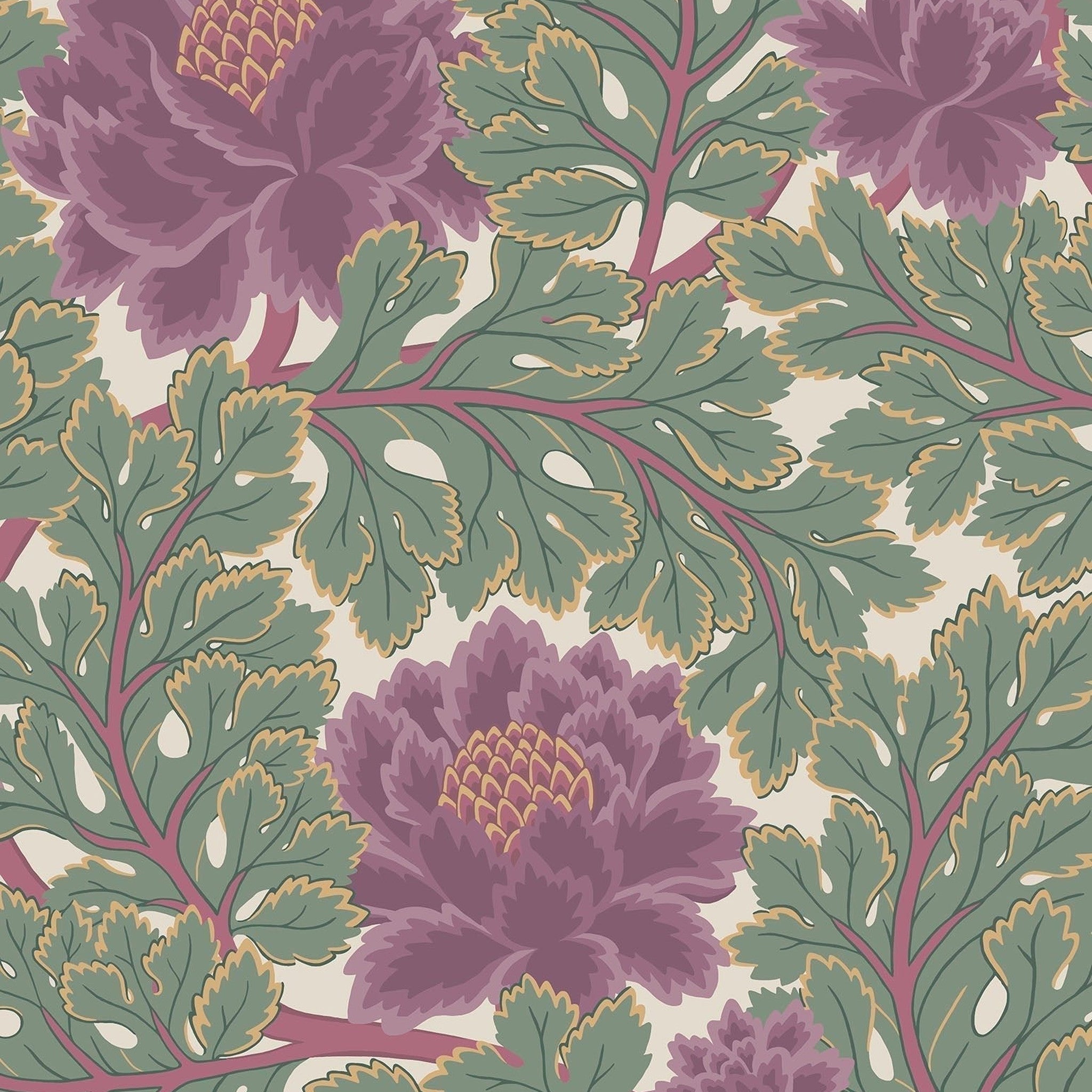Papier peint Aurora