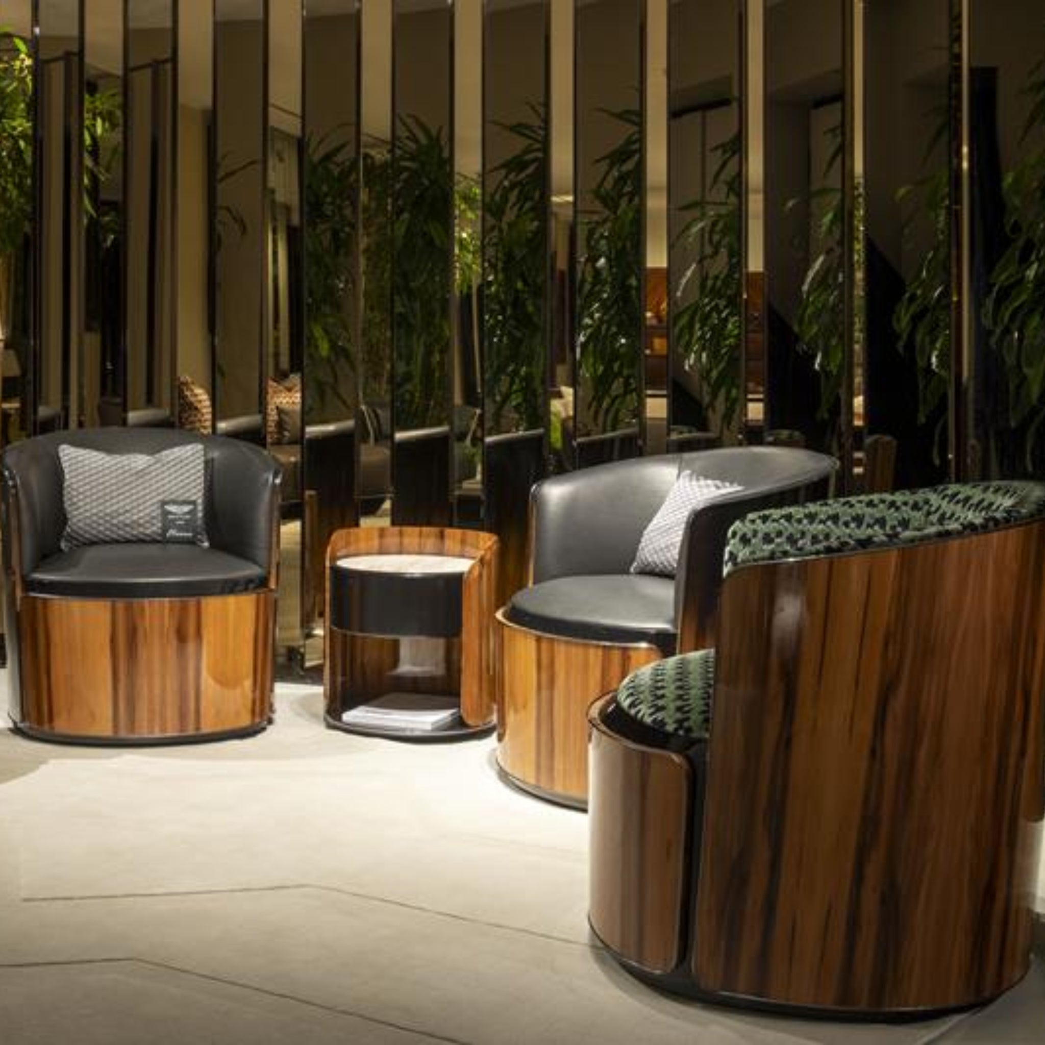 Fauteuil Mere de Bentley home