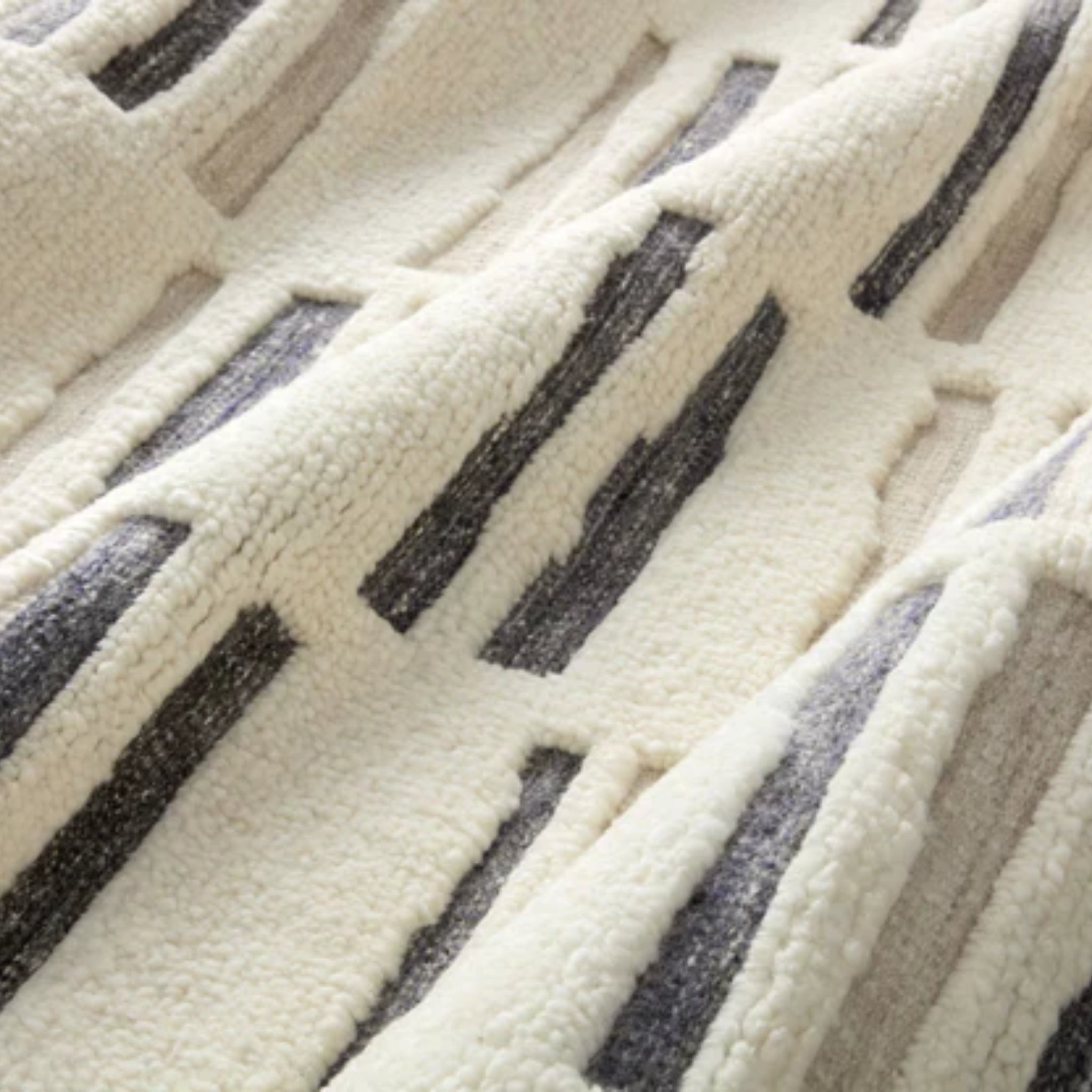 Tapis Bennett Ivory de Loloi