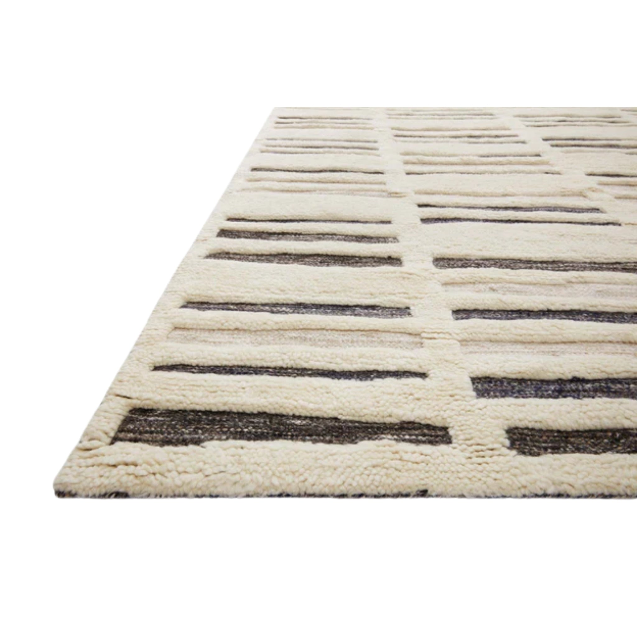Tapis Bennett Ivory de Loloi