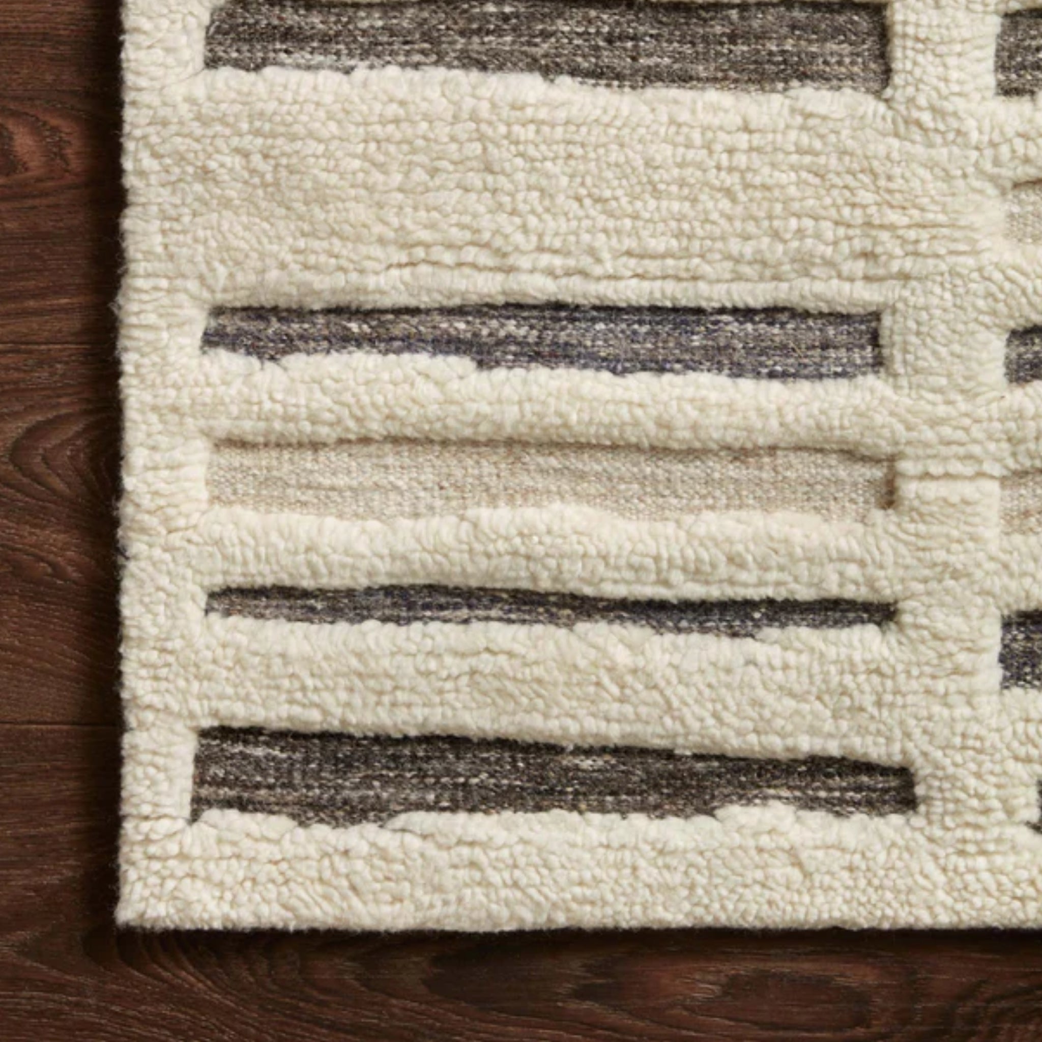 Tapis Bennett Ivory de Loloi