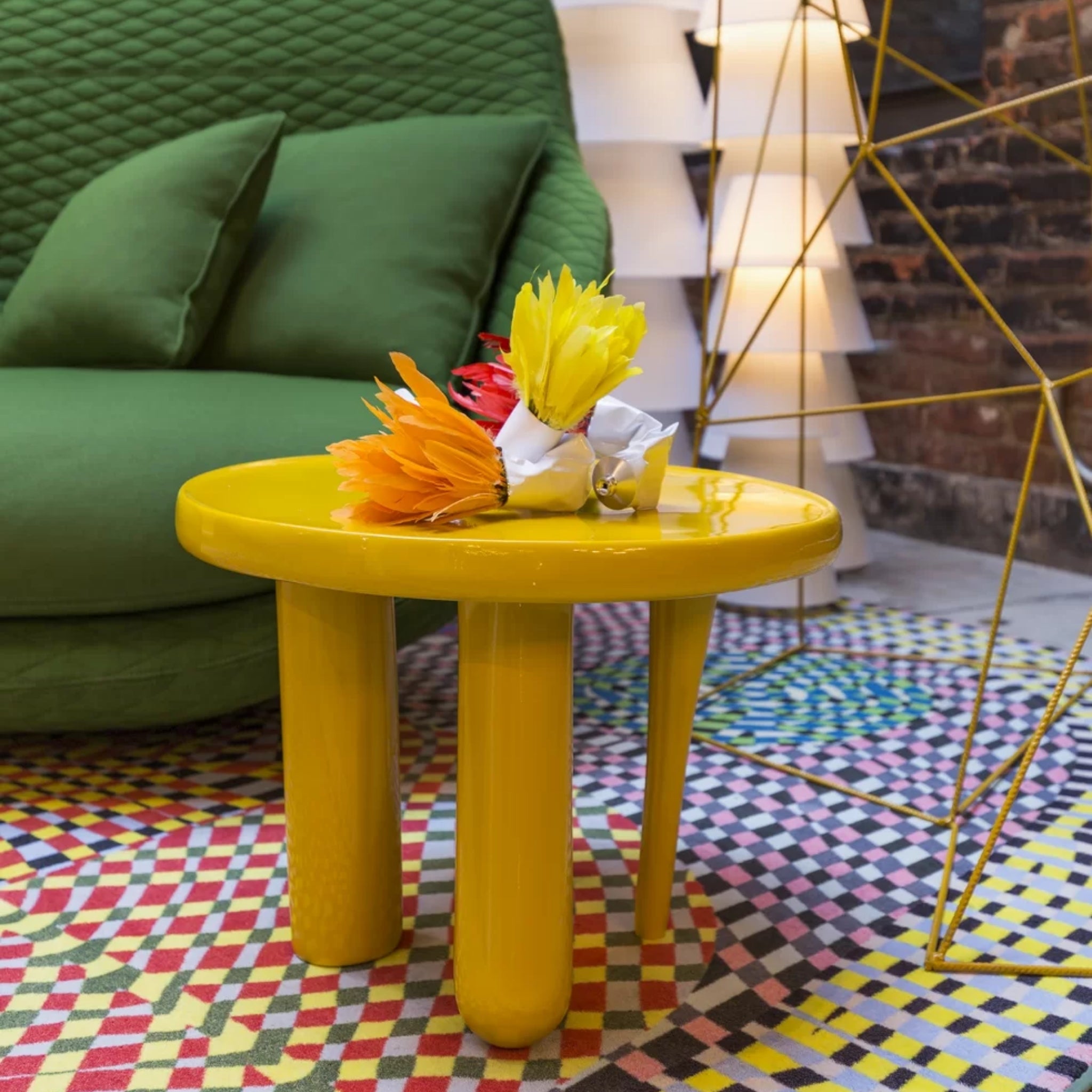 Table d'appoint Elements 002