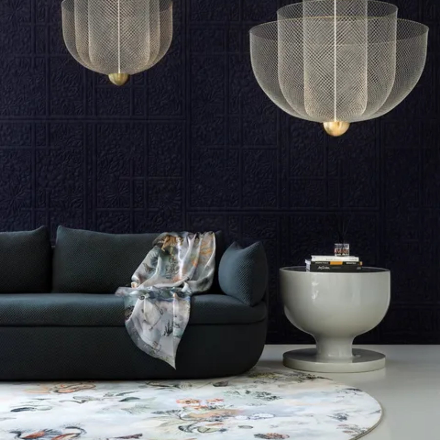 Table d'appoint  Elements 007