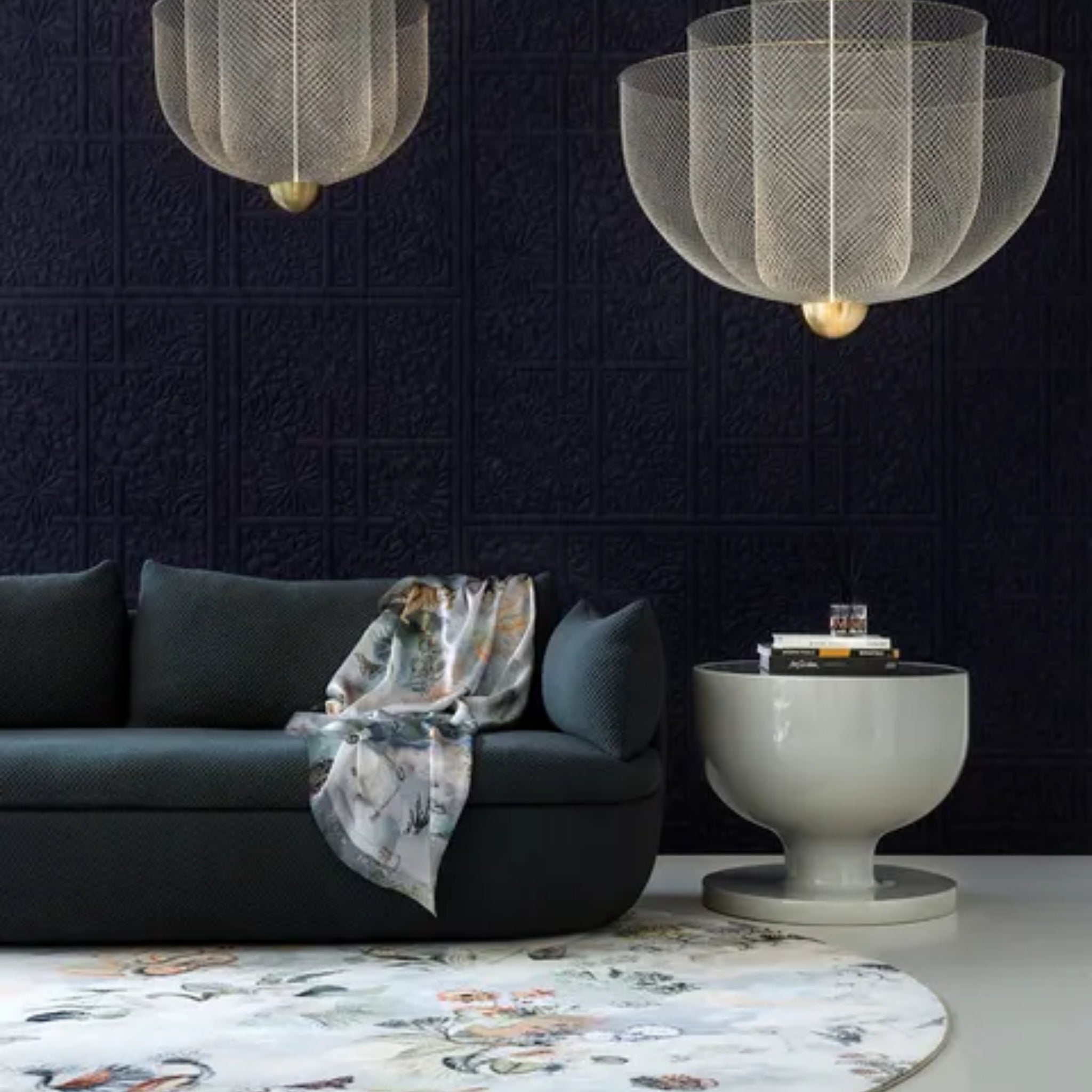 Table d'appoint  Elements 007