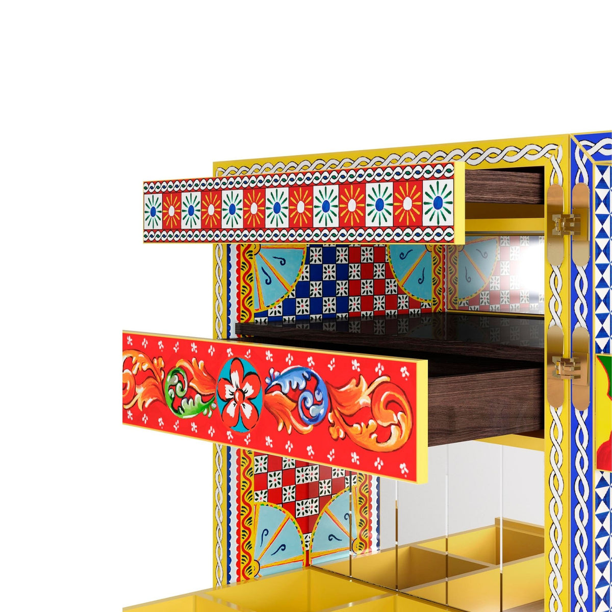 Buffet Efesto de Dolce & Gabbana Casa