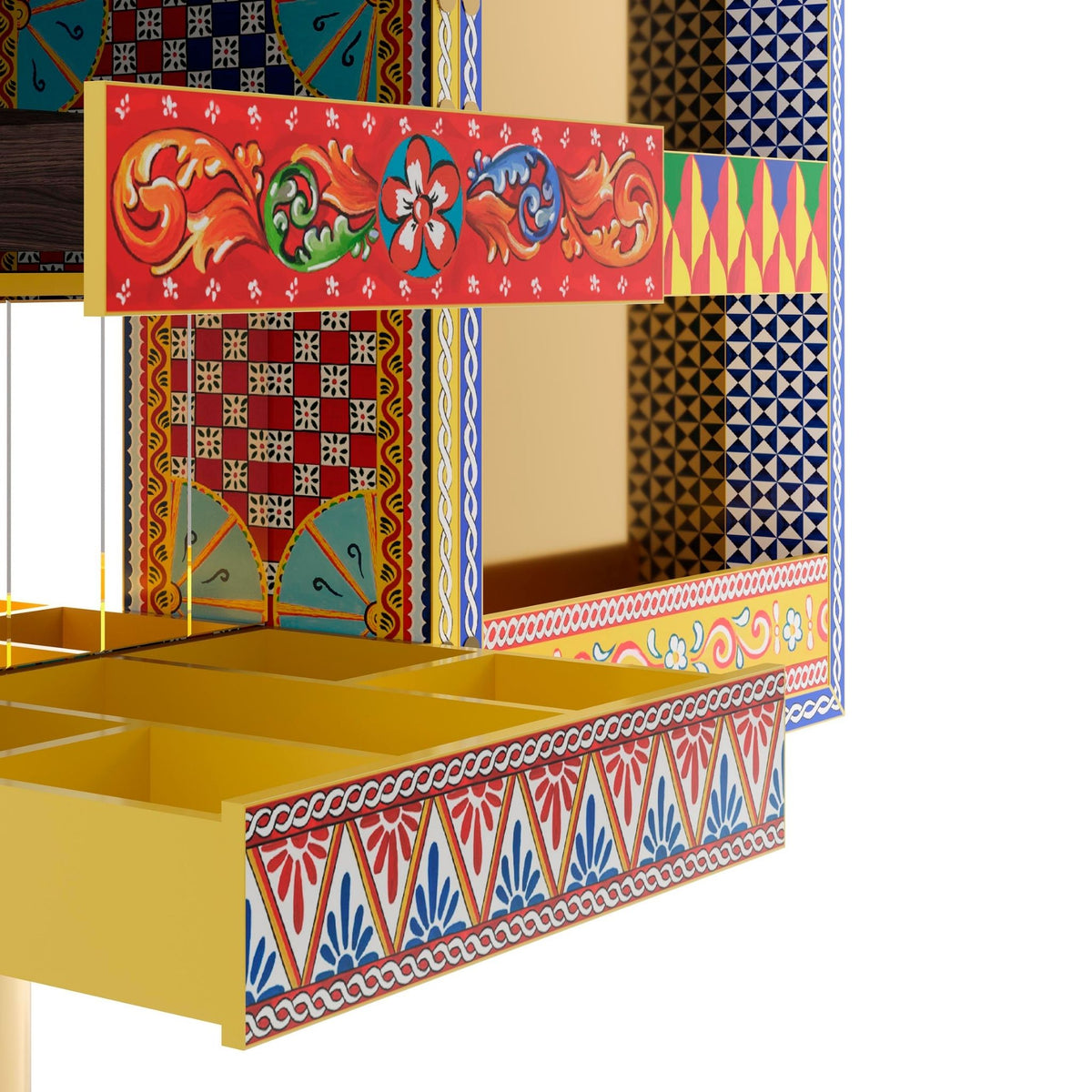 Buffet Efesto de Dolce & Gabbana Casa