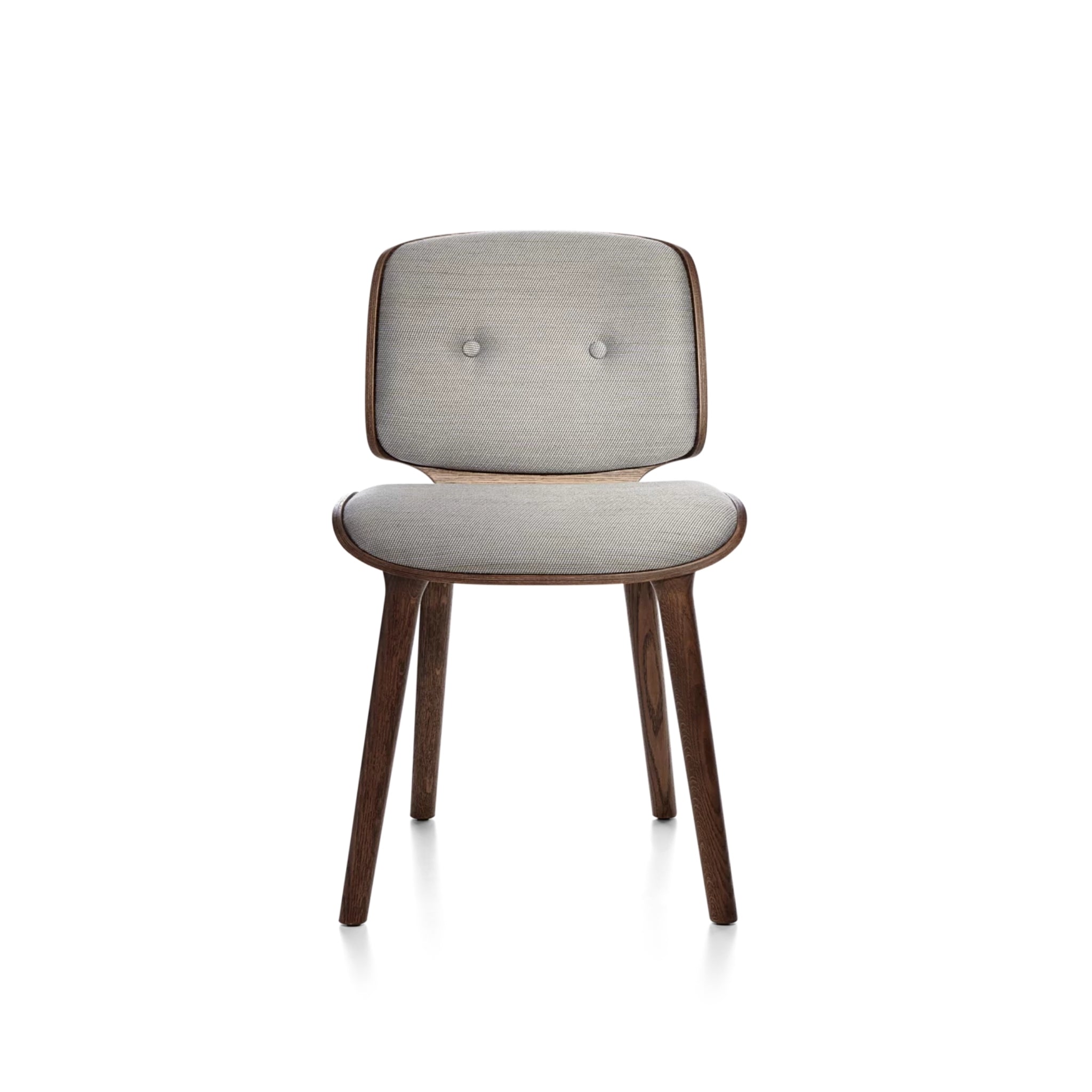 Chaise Nut