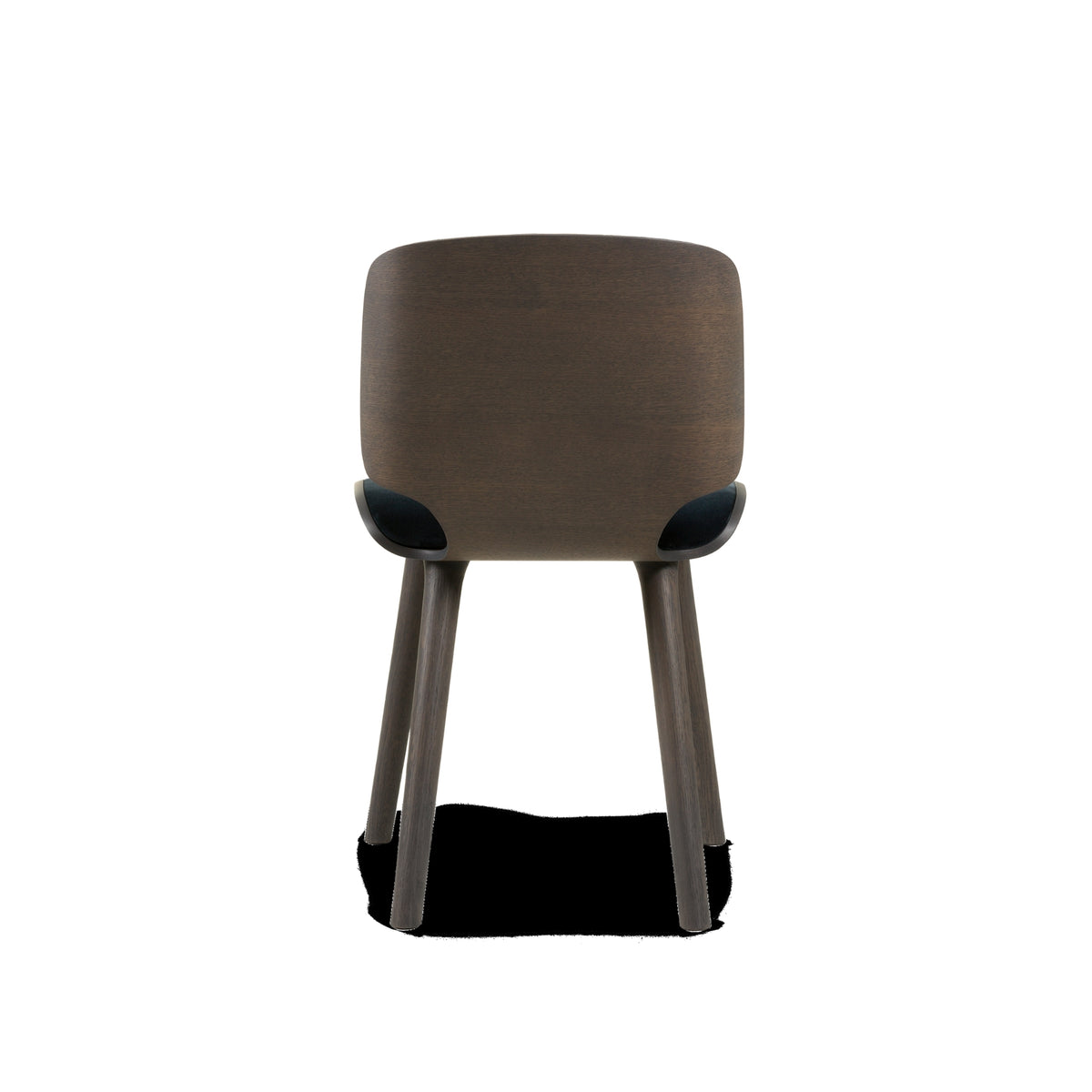 Nut dining chair
