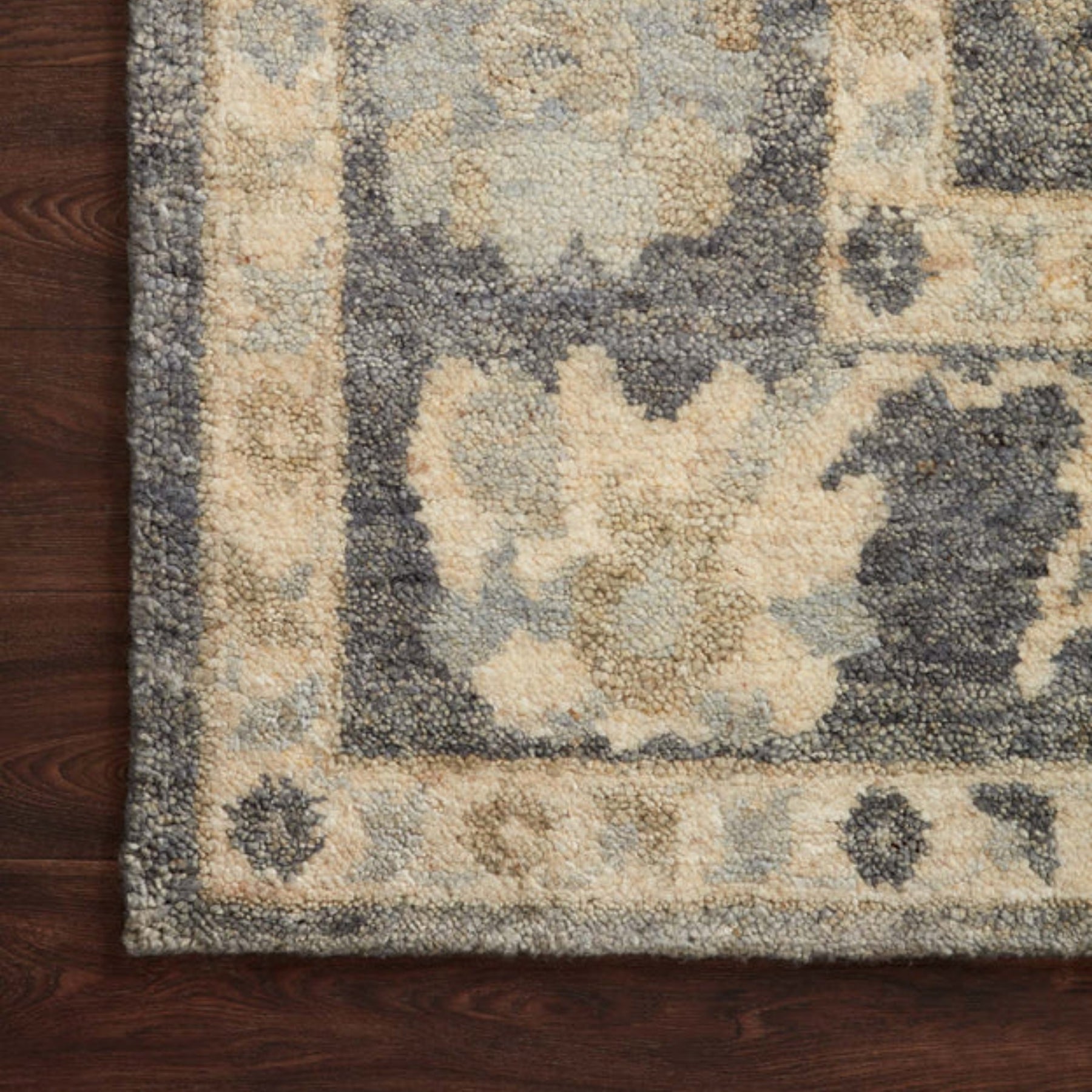 Tapis Clement Midnight de Loloi