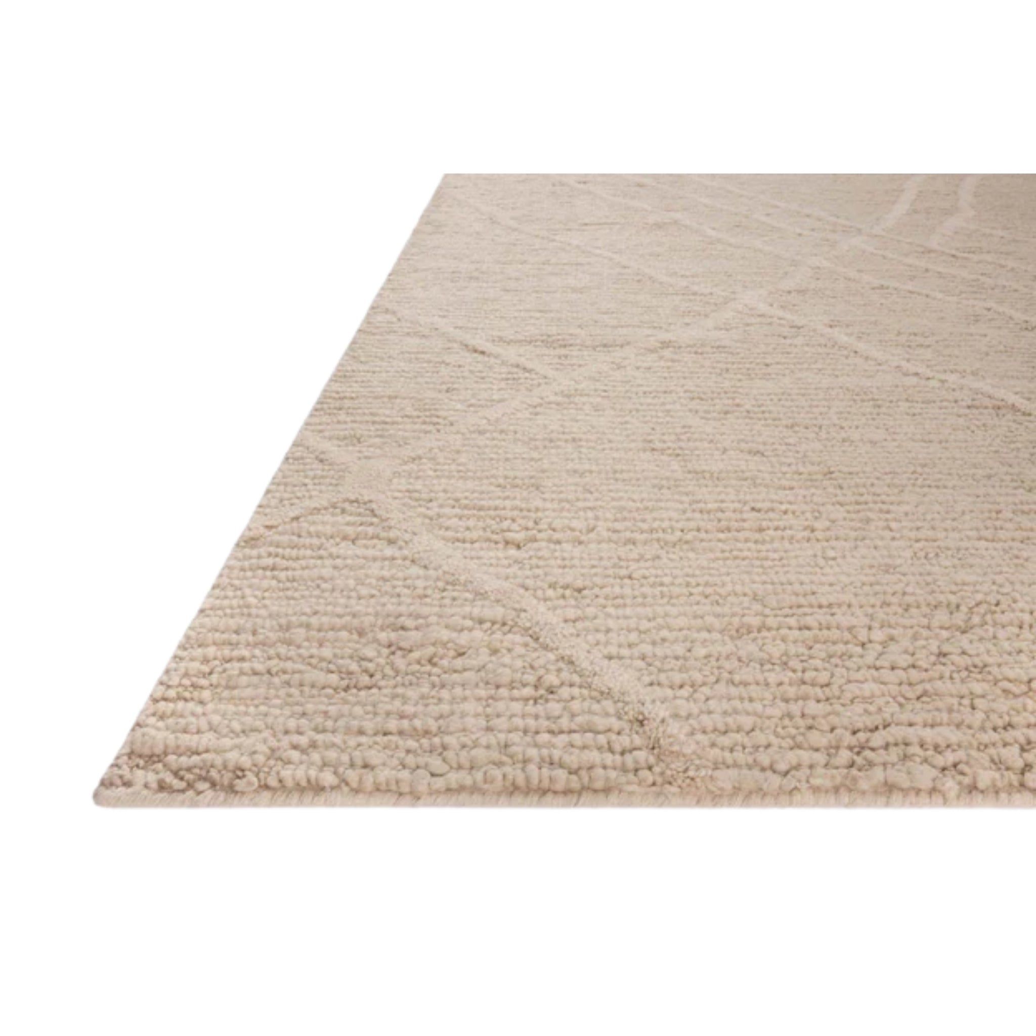 Cline Ivory rug