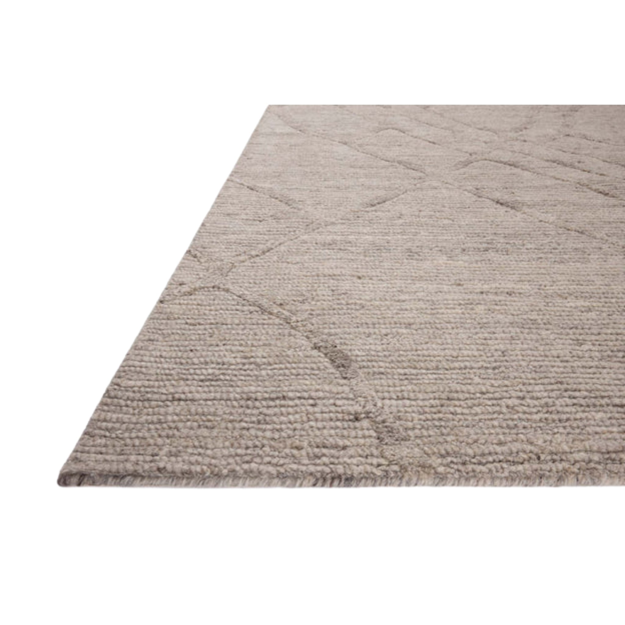 Tapis Cline Stone de Loloi