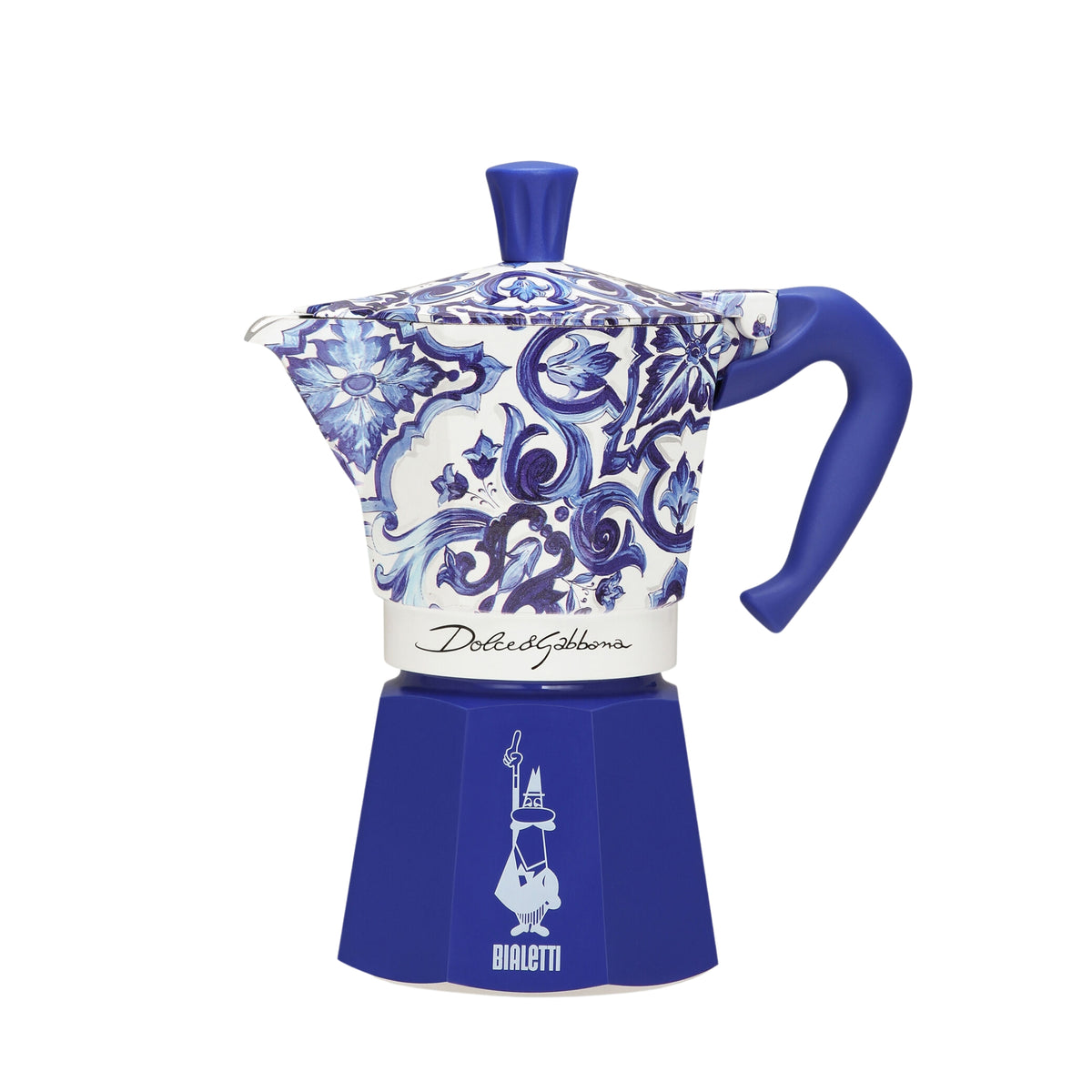 Cafetière Moka Express Bialetti de Dolce&Gabbana Casa
