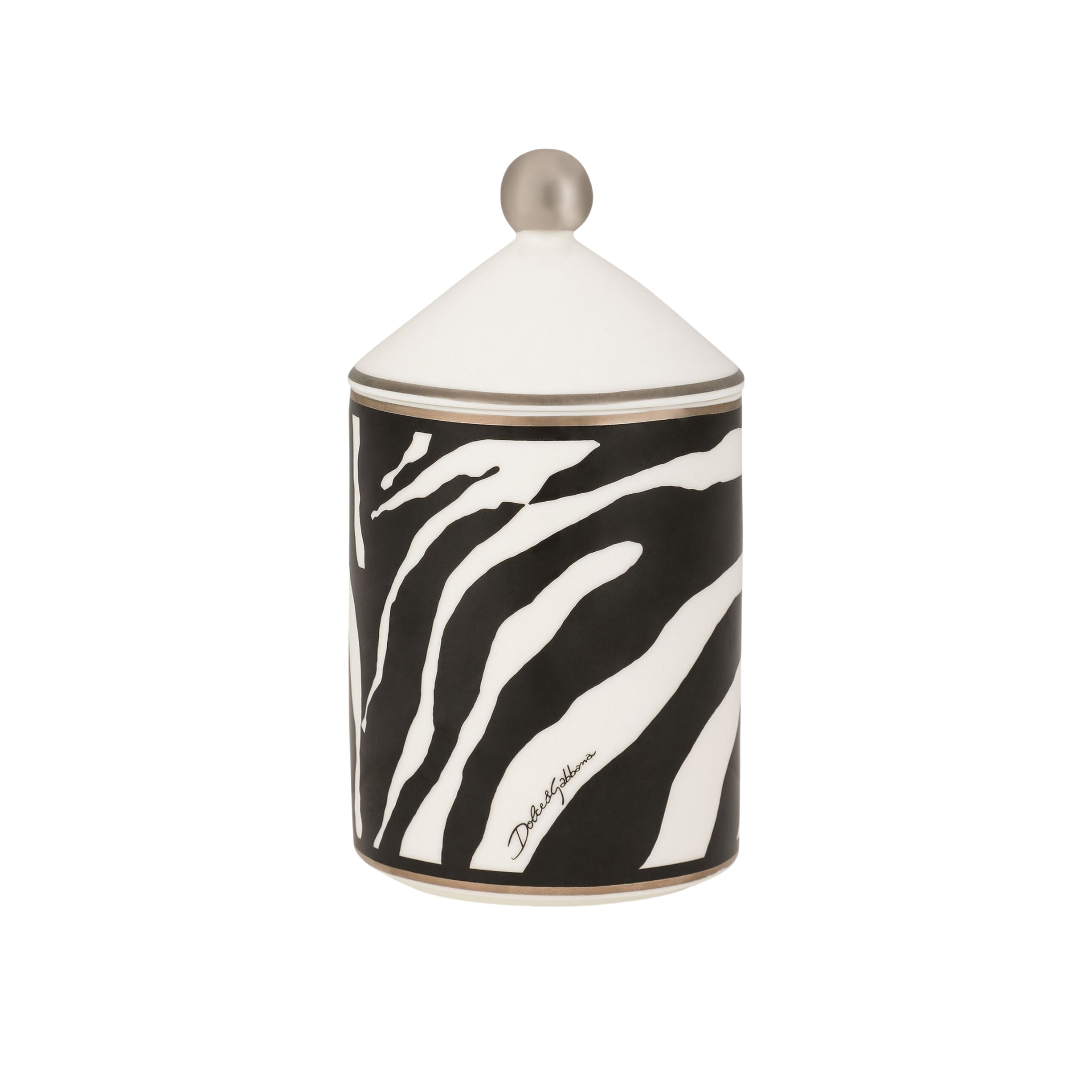 Bougie parfumée Lychee and Mulberry de Dolce & Gabbana Casa