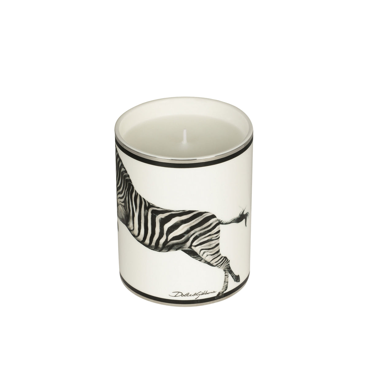 Bougie parfumée Lychee and Mulberry de Dolce & Gabbana Casa