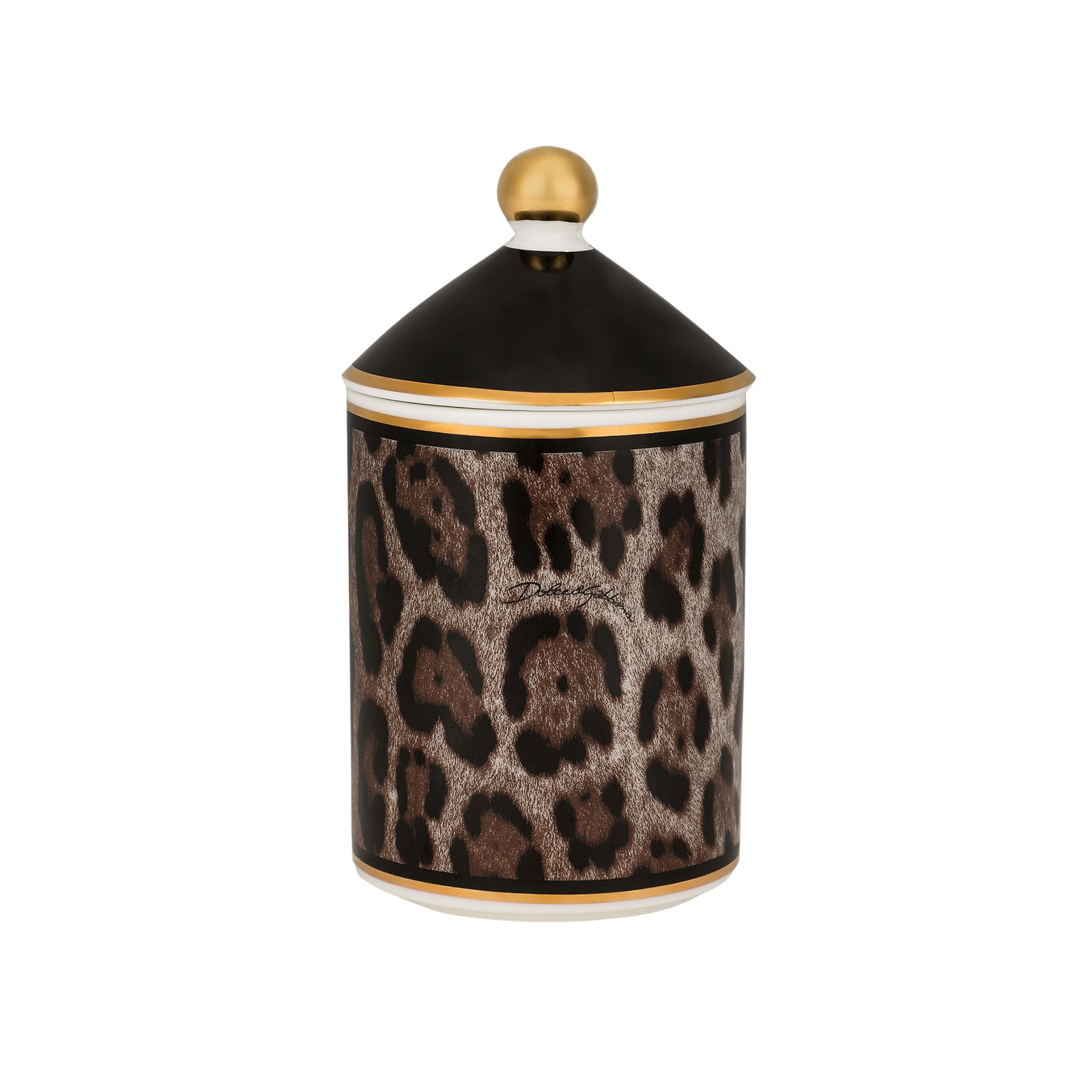 Bougie parfumée Patchouli de Dolce & Gabbana Casa