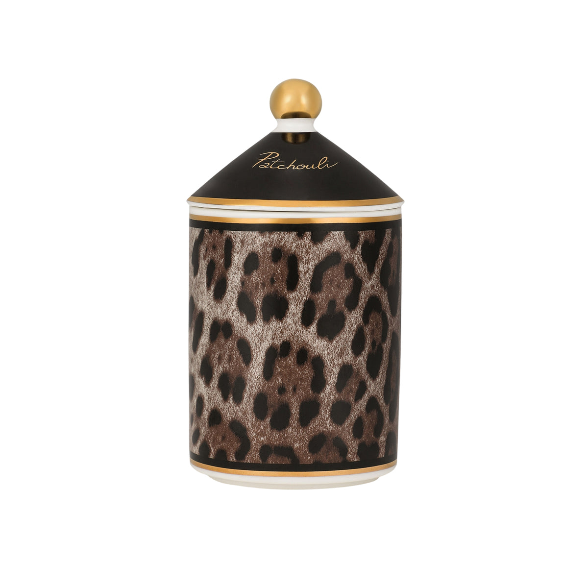 Bougie parfumée Patchouli de Dolce & Gabbana Casa