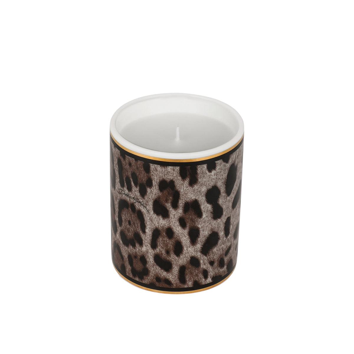 Bougie parfumée Patchouli de Dolce & Gabbana Casa