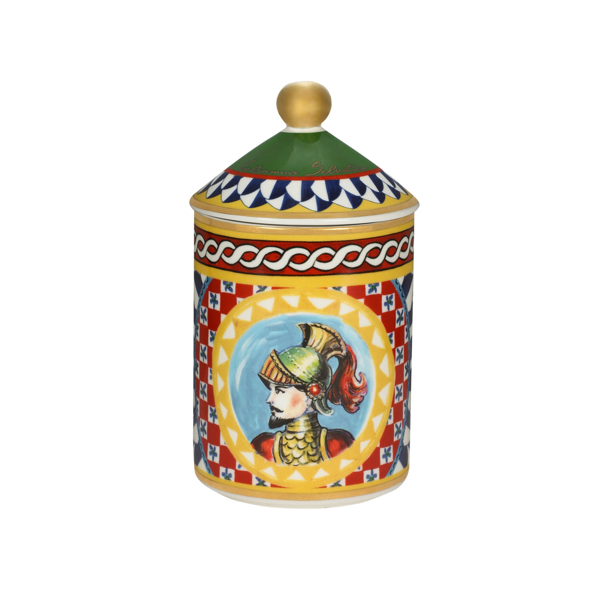 Bougie parfumée Wild Jasmine de Dolce & Gabbana Casa