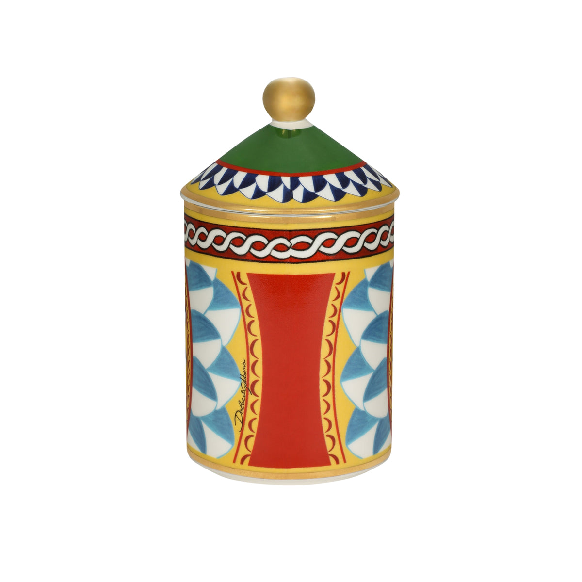 Bougie parfumée Wild Jasmine de Dolce & Gabbana Casa