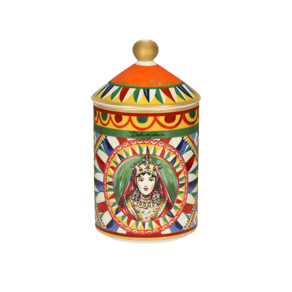 Bougie parfumée Wild Jasmine de Dolce & Gabbana Casa