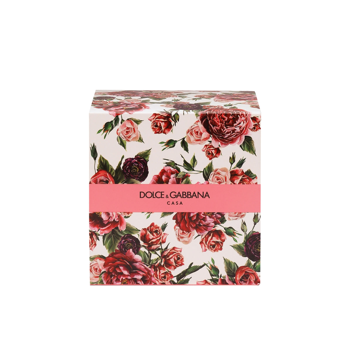 Bougie parfumée Rosa Moschata de Dolce & Gabbana Casa