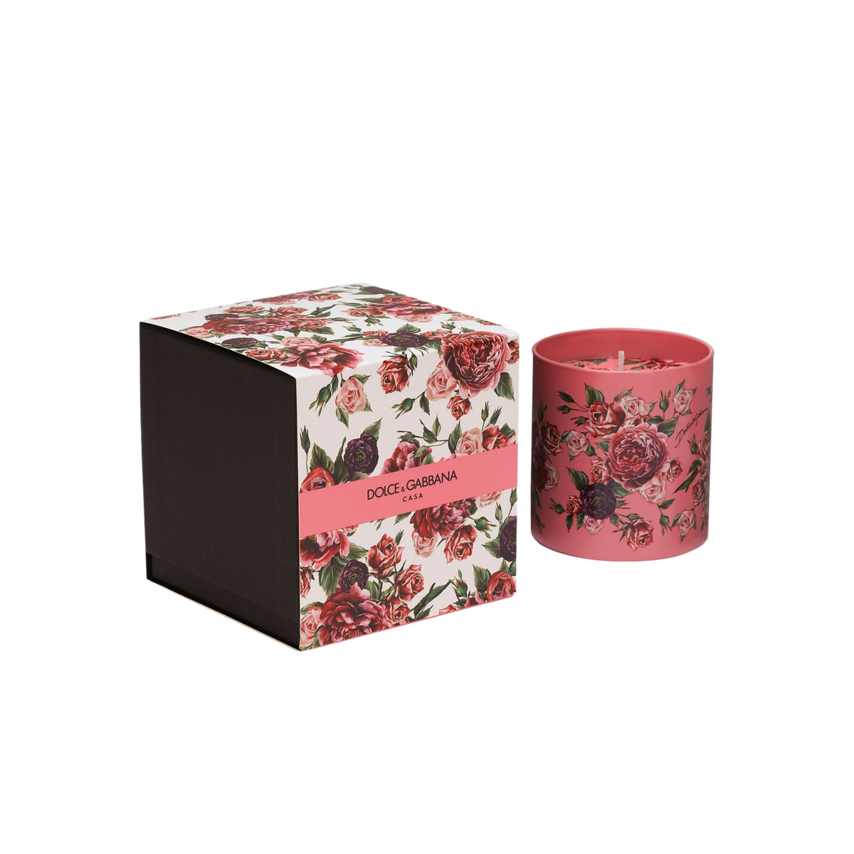 Bougie parfumée Rosa Moschata de Dolce & Gabbana Casa