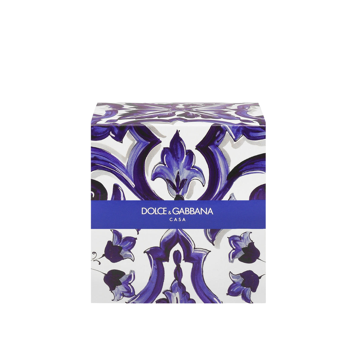 Bougie parfumée Sicilian Neroli and Lemon de Dolce & Gabbana Casa