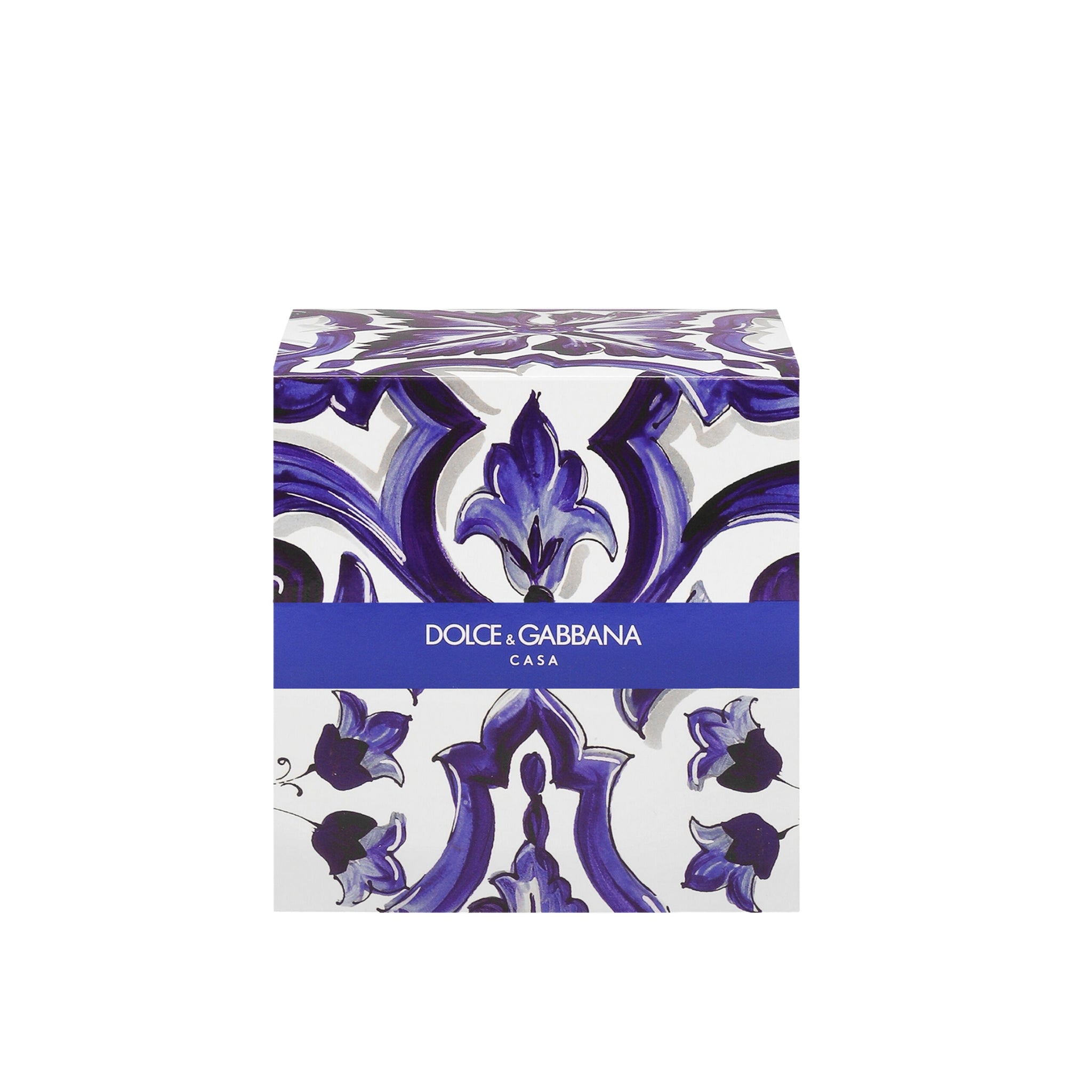 Bougie parfumée Sicilian Neroli and Lemon de Dolce & Gabbana Casa