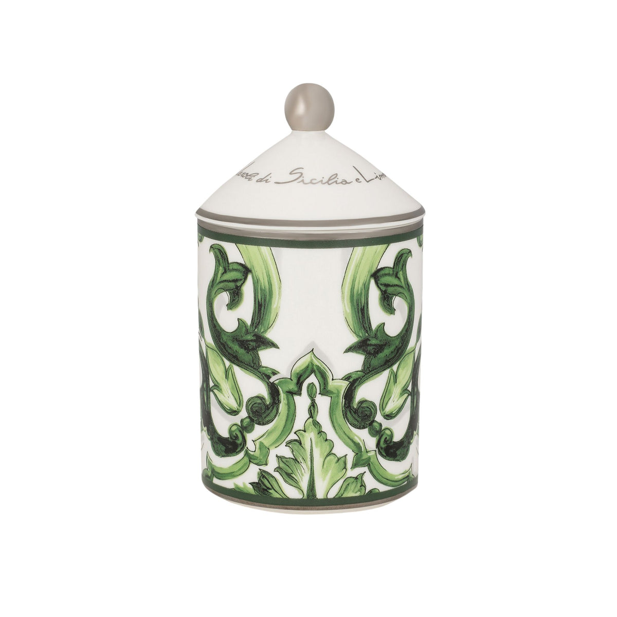Bougie parfumée Sicilian Neroli and Lemon de Dolce & Gabbana Casa 