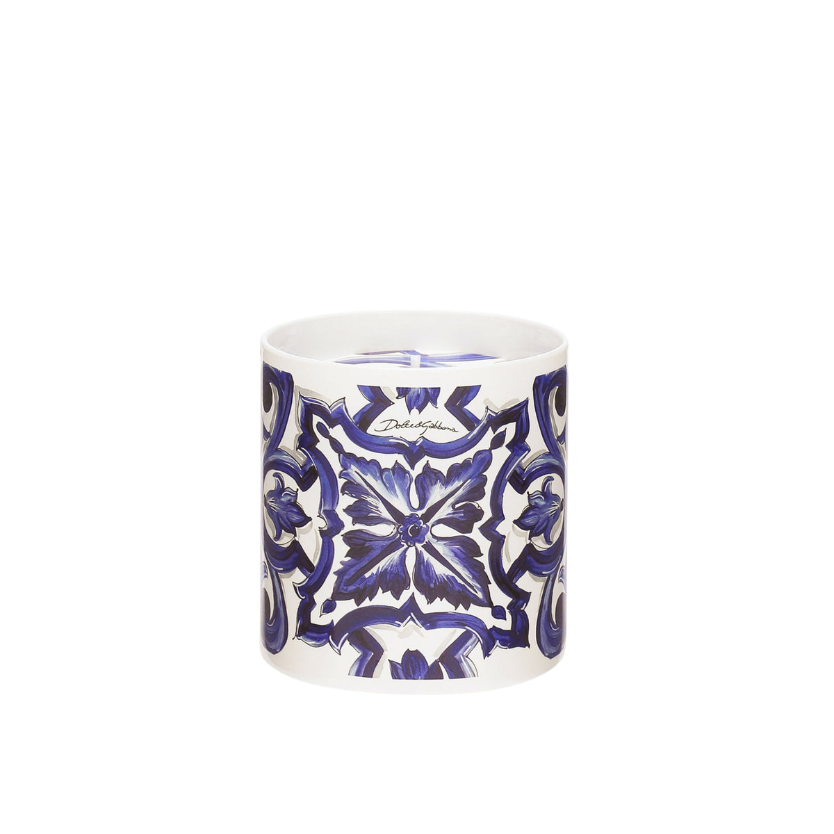 Bougie parfumée Sicilian Neroli and Lemon de Dolce & Gabbana Casa