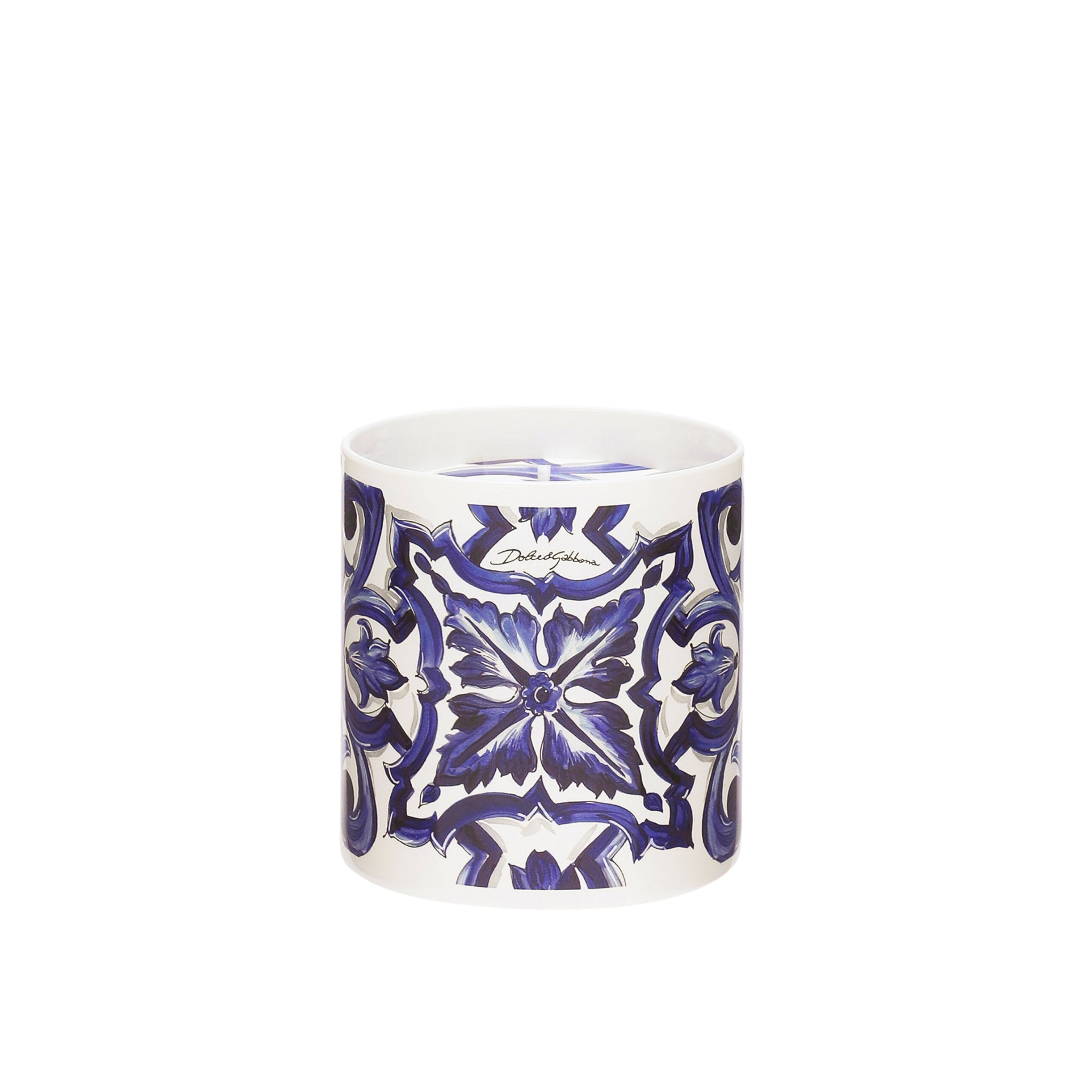 Bougie parfumée Sicilian Neroli and Lemon de Dolce & Gabbana Casa