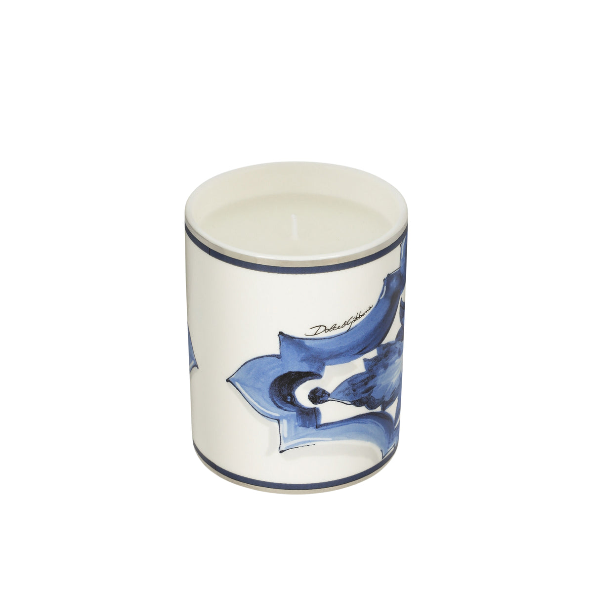 Bougie parfumée Sicilian Neroli and Lemon de Dolce & Gabbana Casa 
