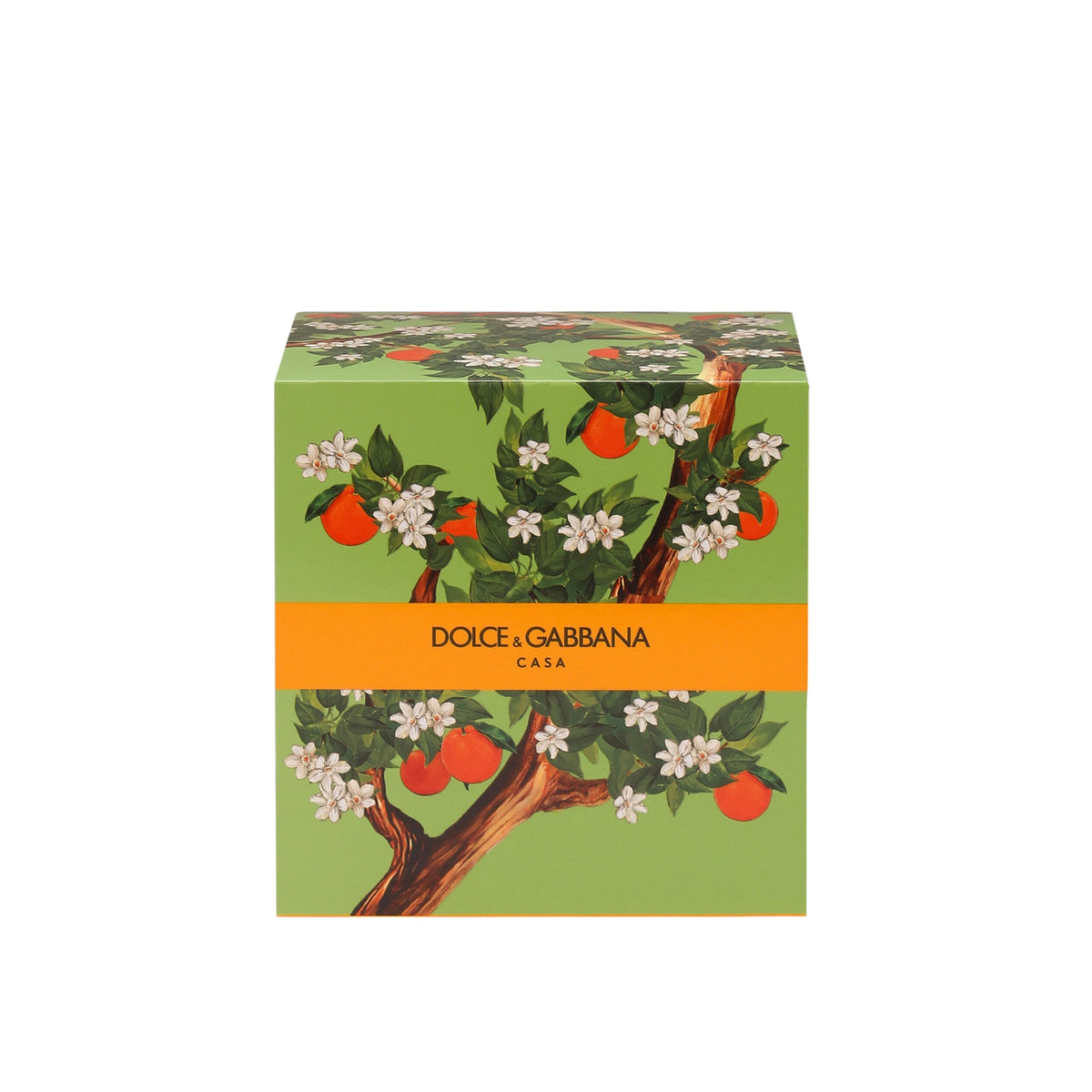 Bougie parfumée Sicilian Orange de Dolce & Gabbana Casa