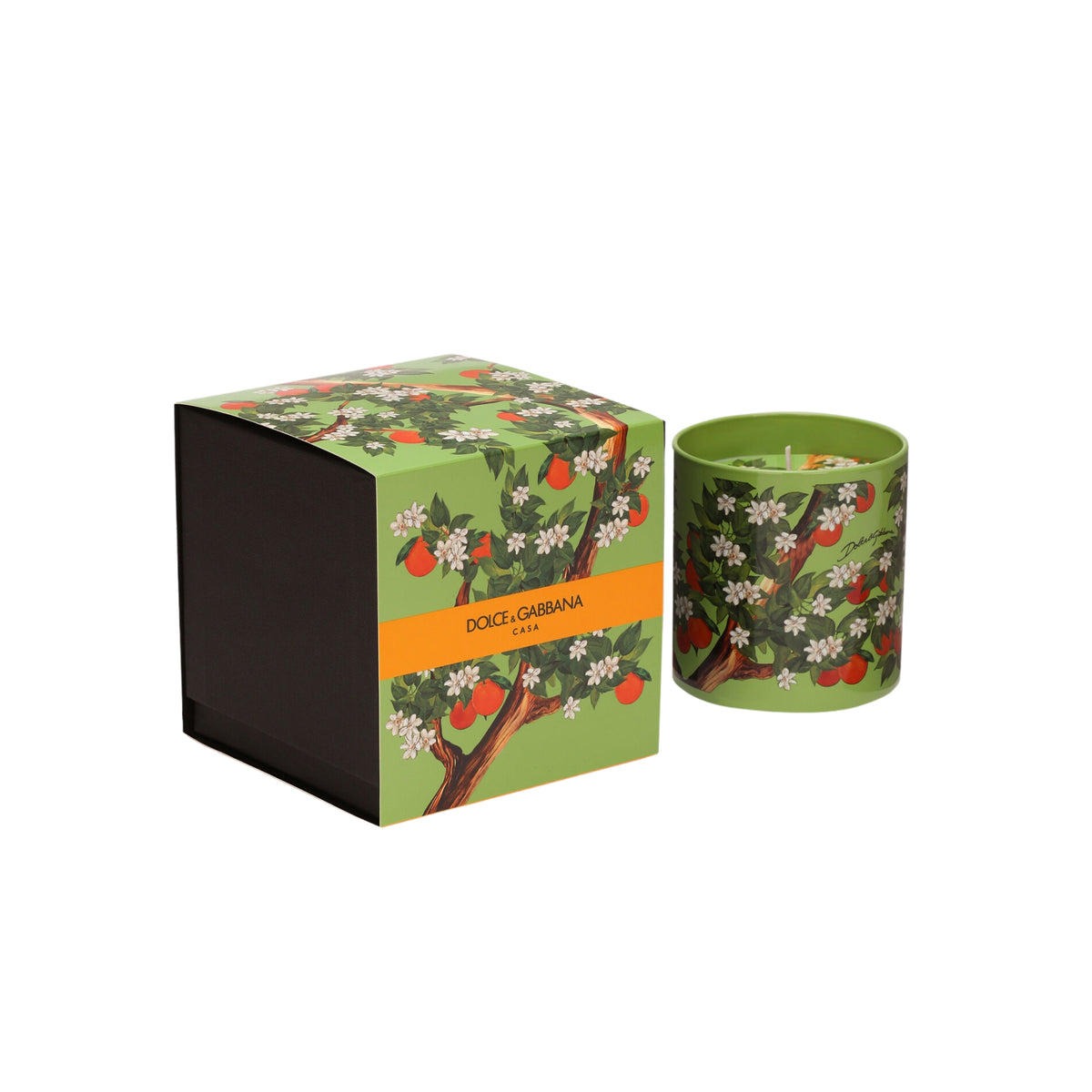 Bougie parfumée Sicilian Orange de Dolce & Gabbana Casa