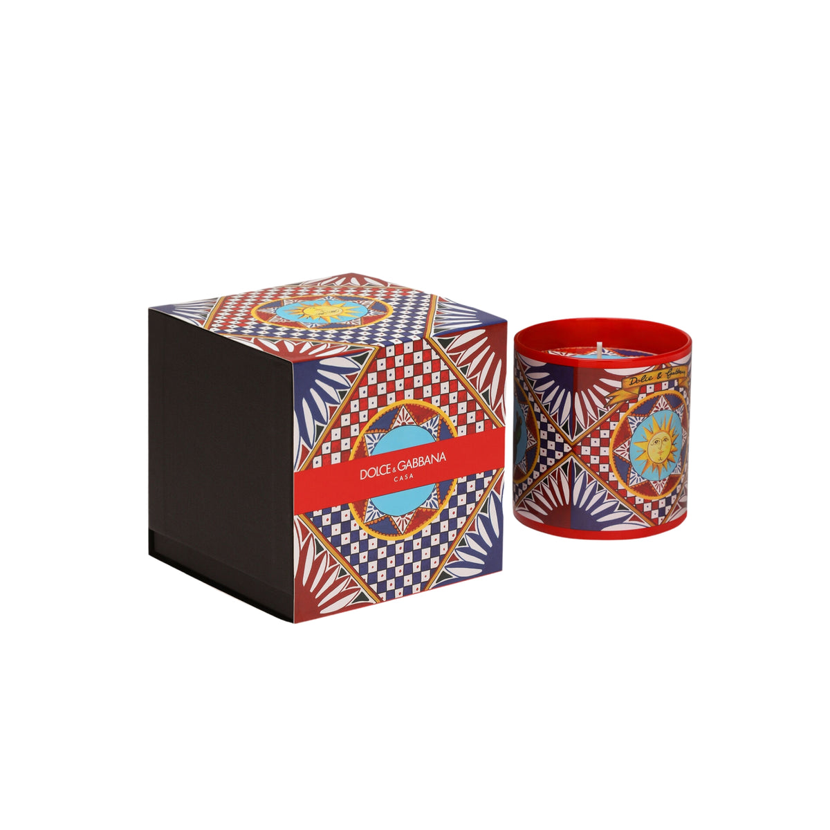 Bougie parfumée Wild Jasmine de Dolce & Gabbana Casa