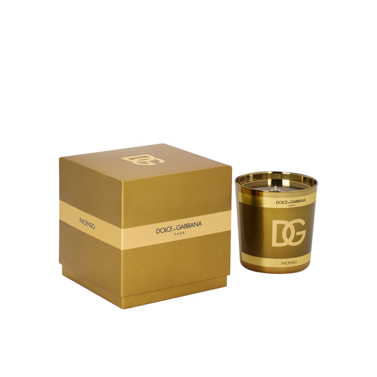 Bougie parfumée Incenso de Dolce & Gabbana Casa 