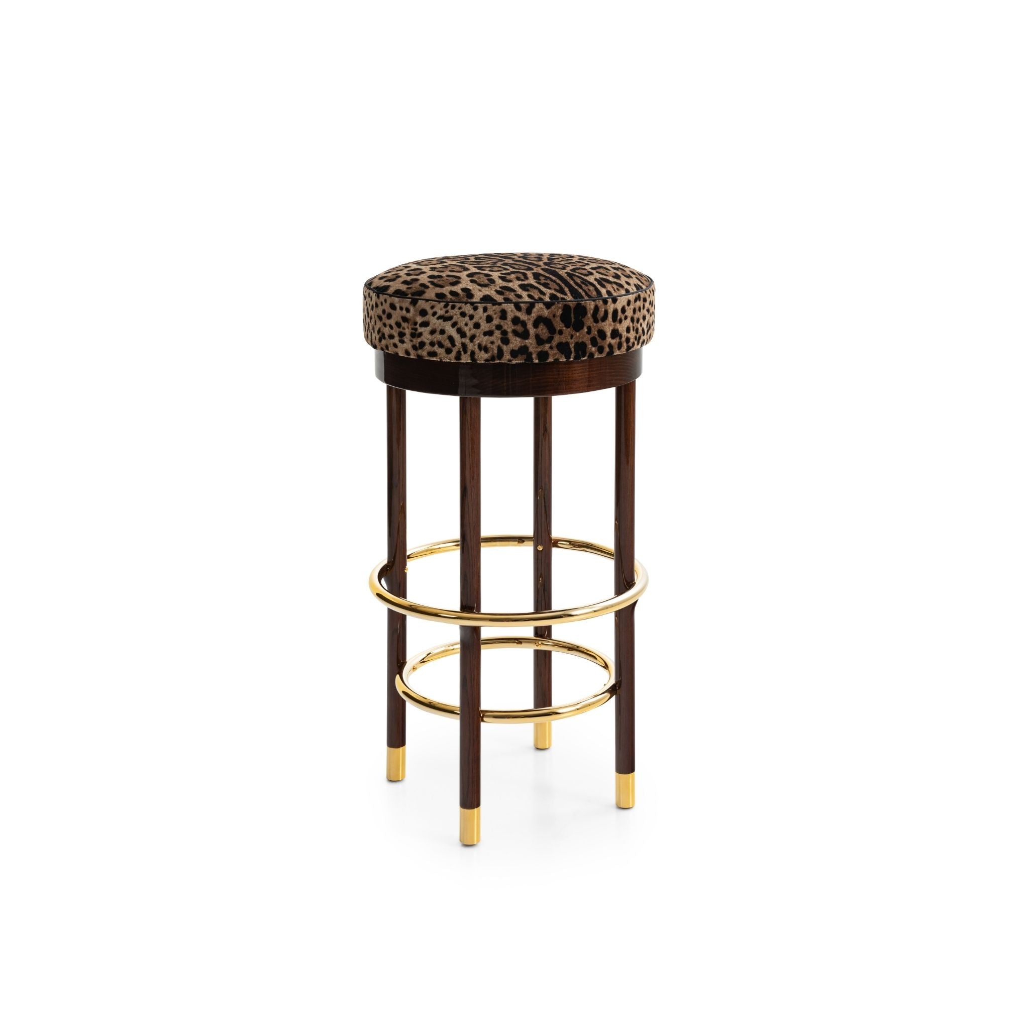 Tabouret de bar Volturno de Dolce & Gabbana Casa