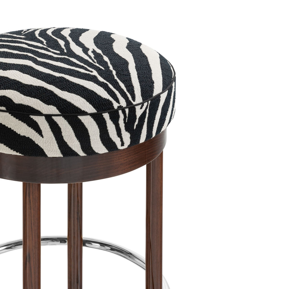 Tabouret de bar Volturno de Dolce & Gabbana Casa