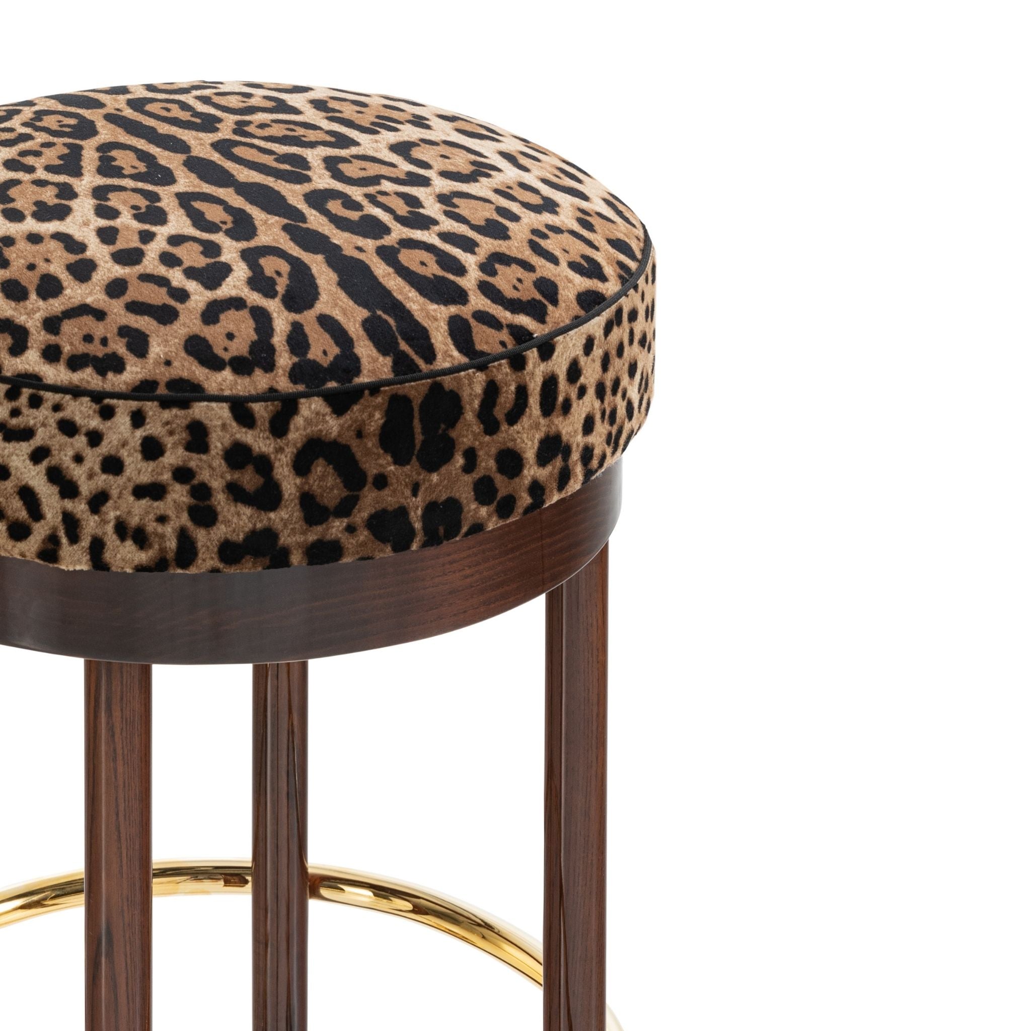 Tabouret de bar Volturno de Dolce & Gabbana Casa