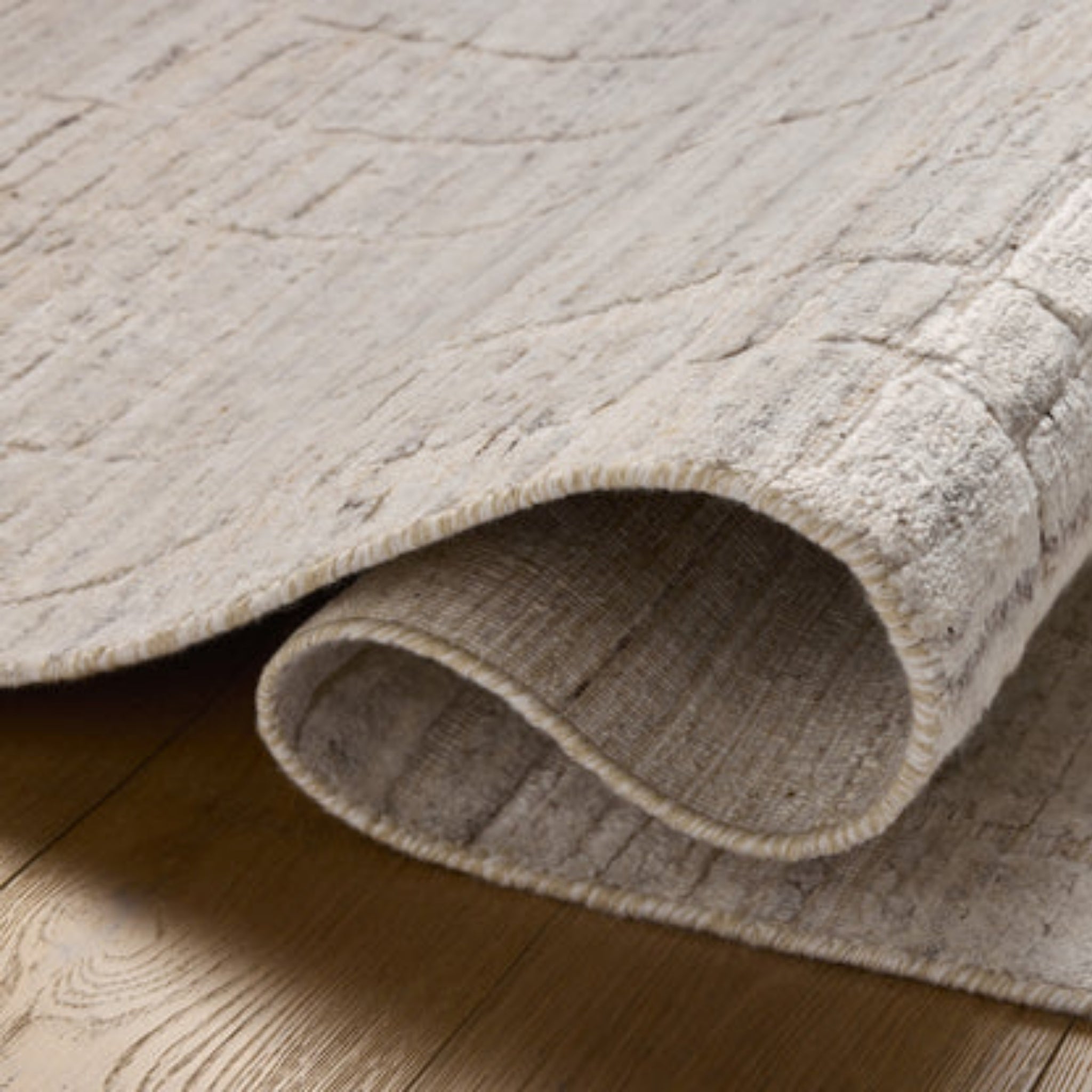 Tapis Daniel Antique / Ivory de Loloi