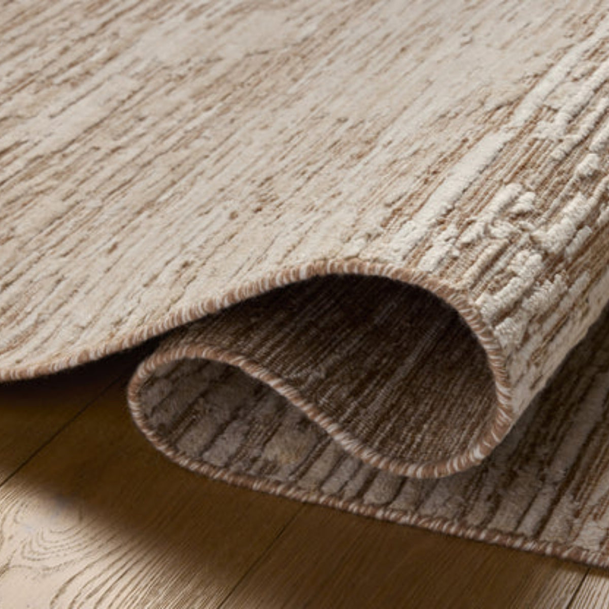 Tapis Daniel Natural de Loloi