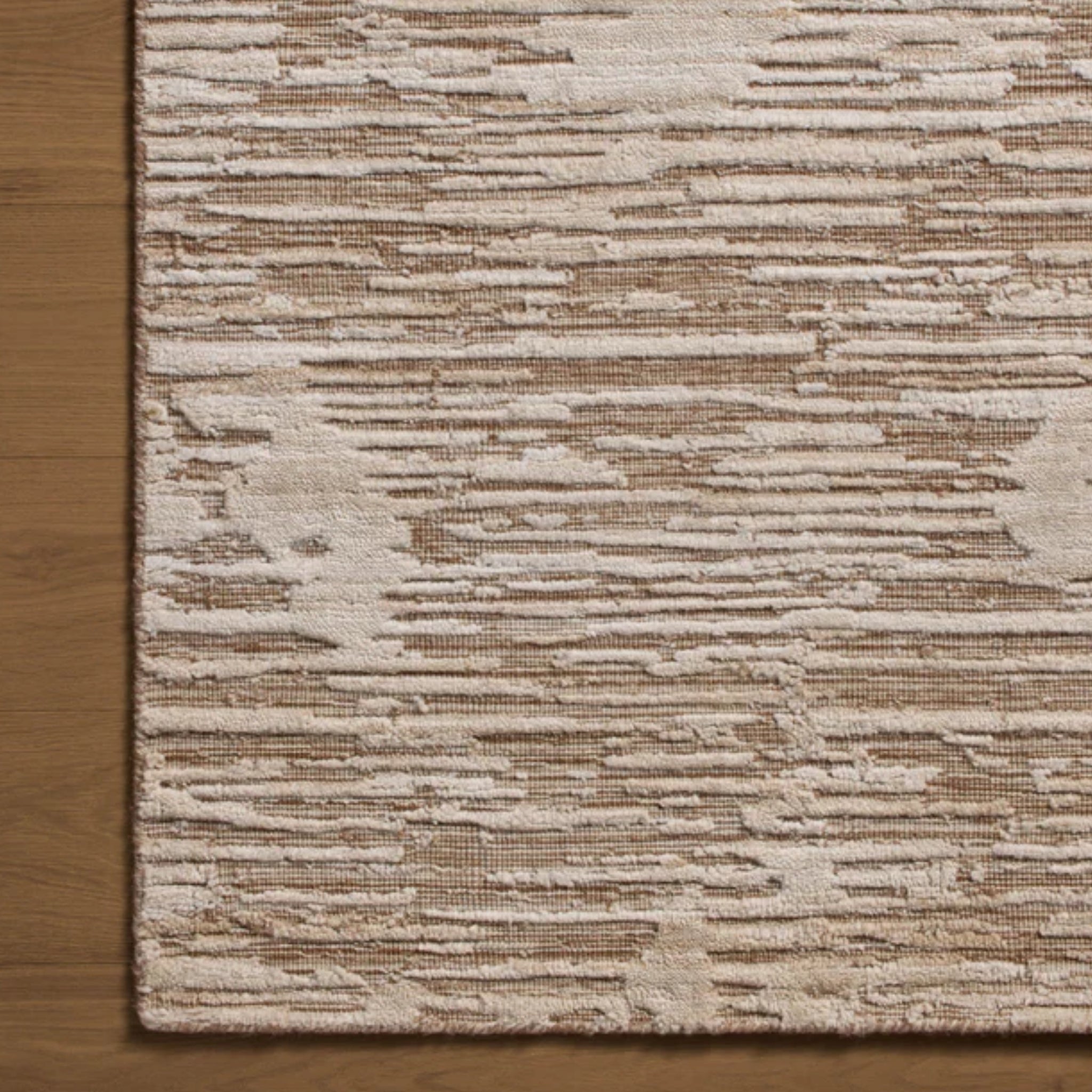 Tapis Daniel Natural de Loloi