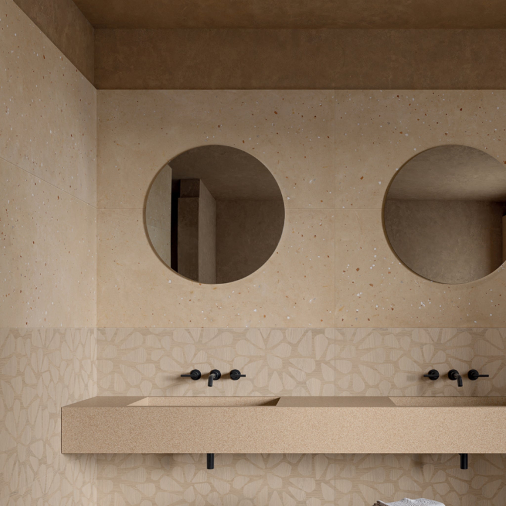 Céramique Egg Scape Hay de Moooi Ceramic Surfaces