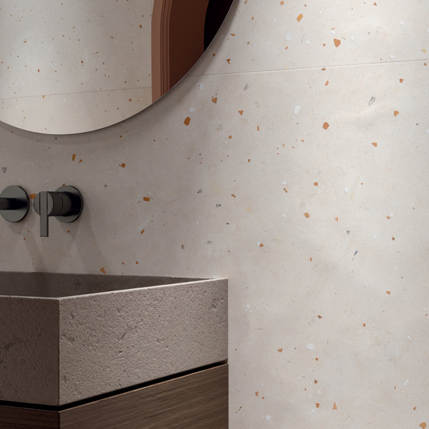 Céramique Egg Scape Ivory by moooi ceramic surfaces