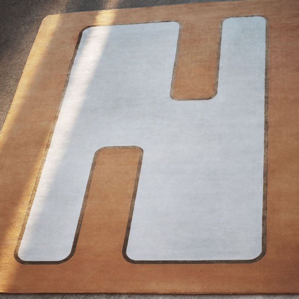 Tapis Buckle de Fendi Casa