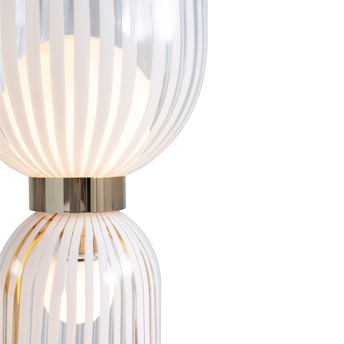 Lampe sur pied Dame Filigrana de Fendi Casa