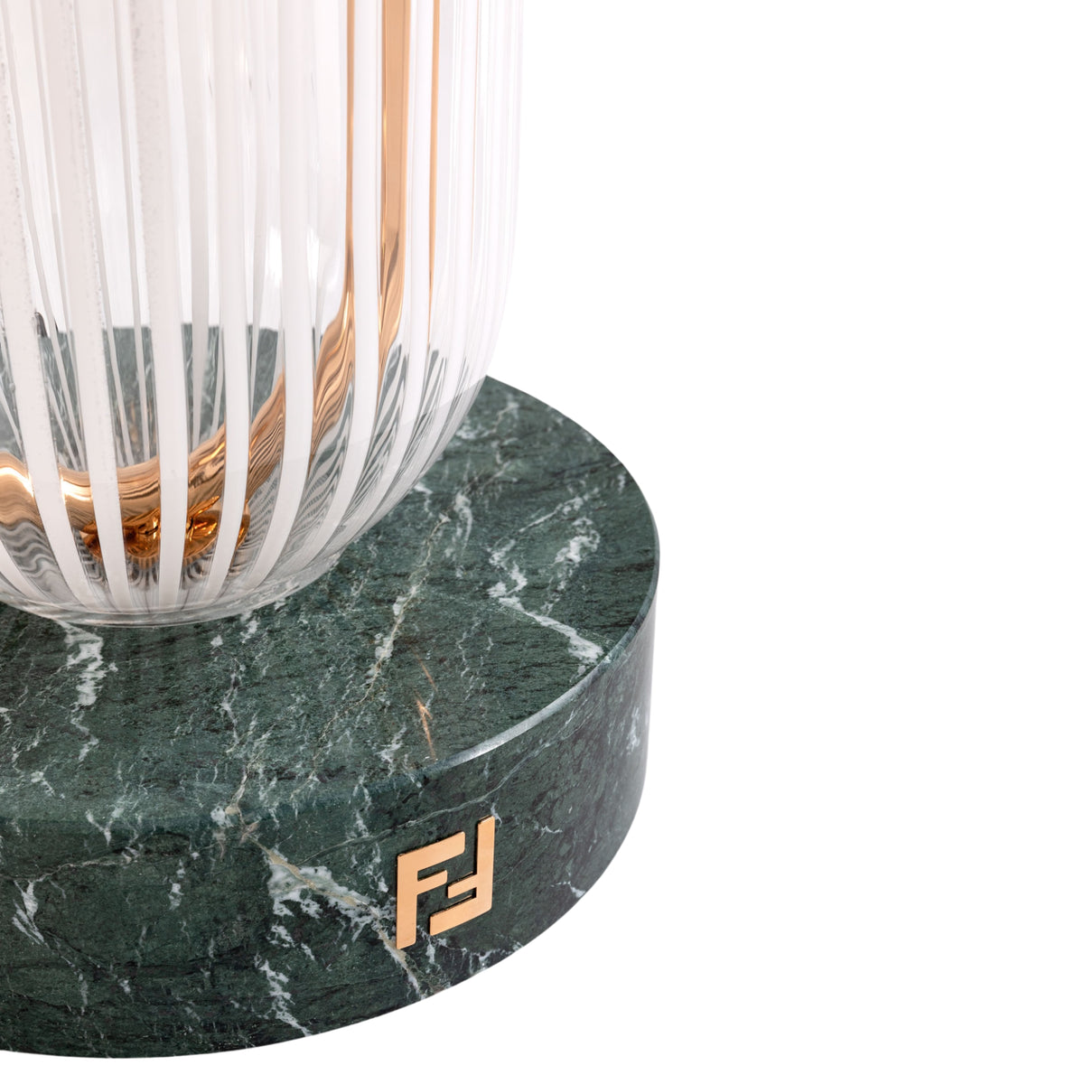 Lampe sur pied Dame Filigrana de Fendi Casa