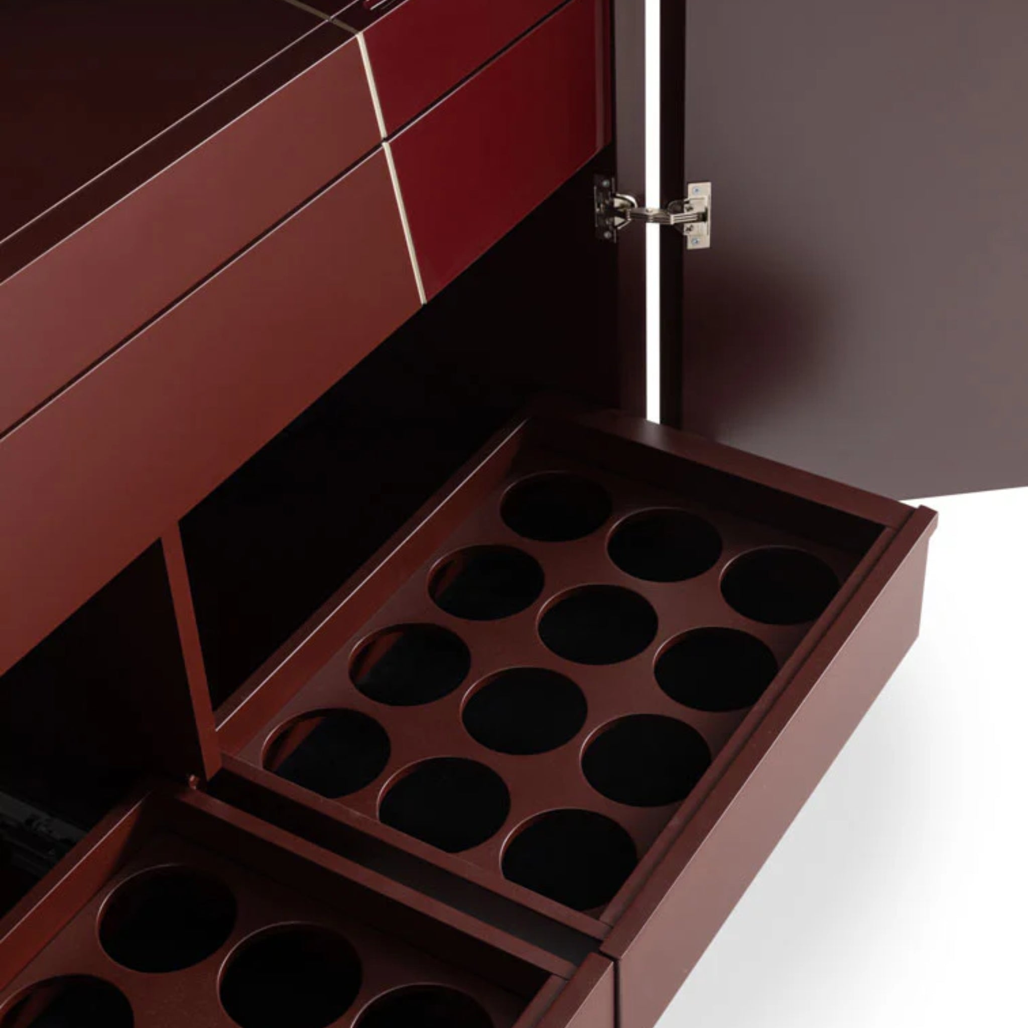 Bar Selbit de Fendi Casa | Maison Territo