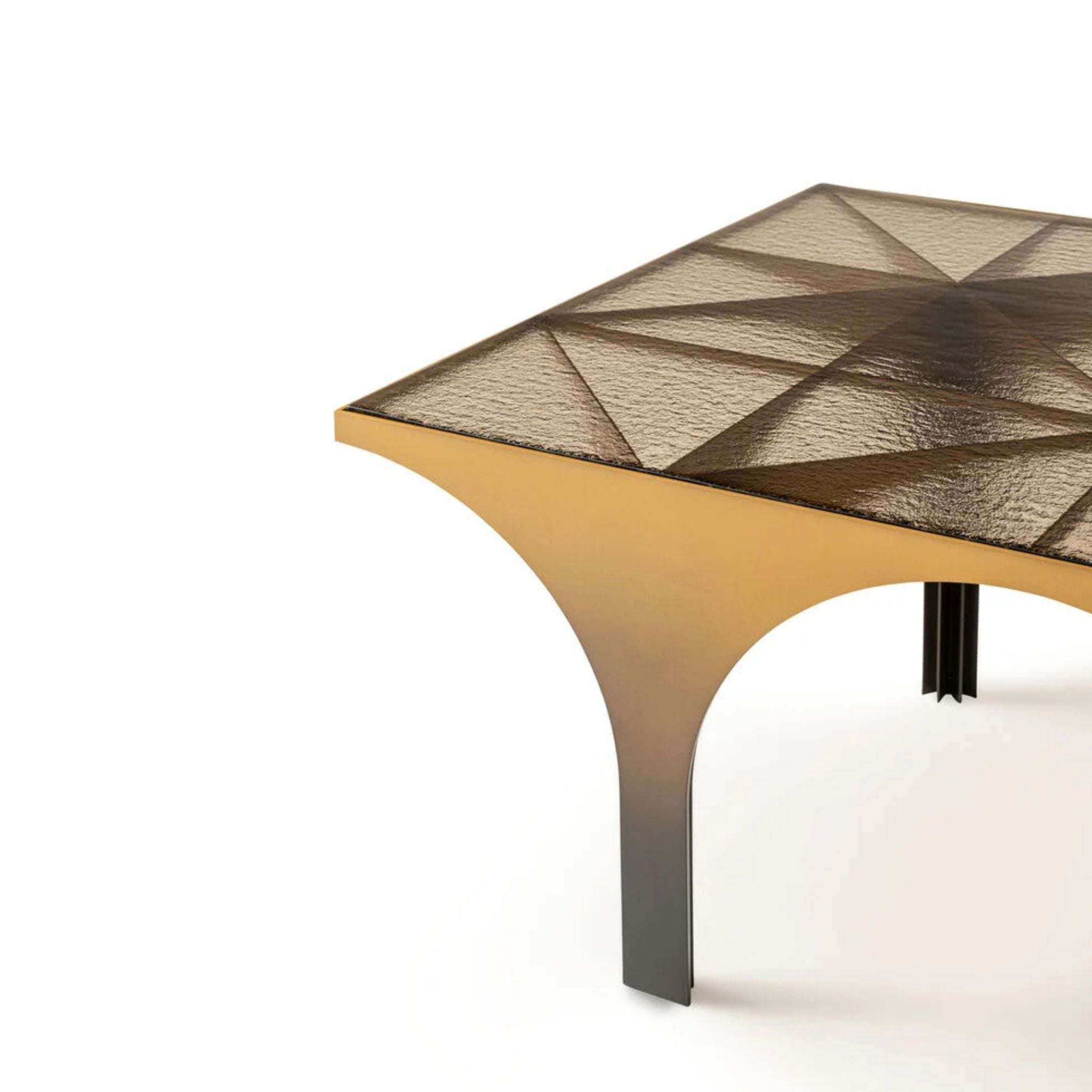 Table basse Metropolis de Fendi casa