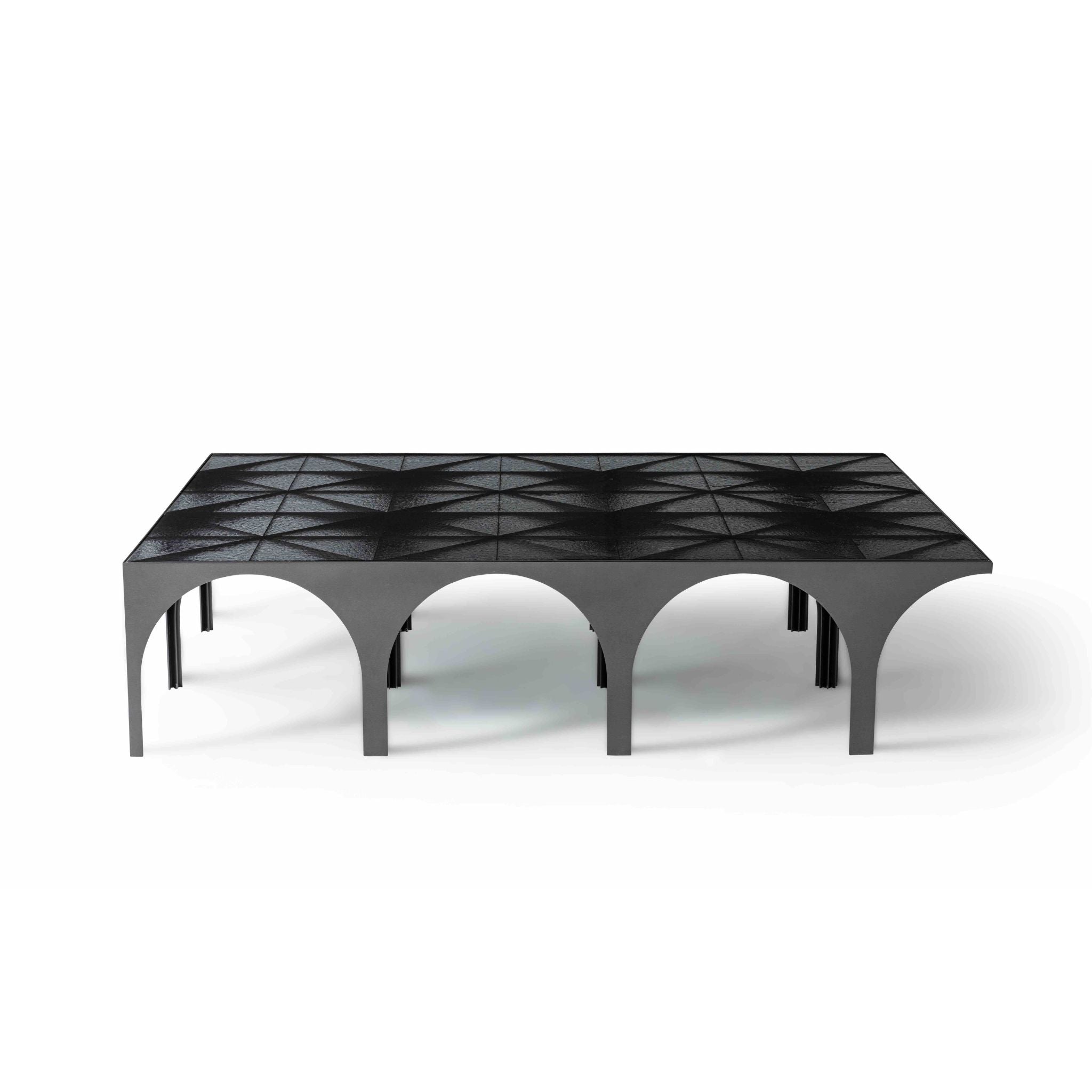 Table basse Metropolis de Fendi casa